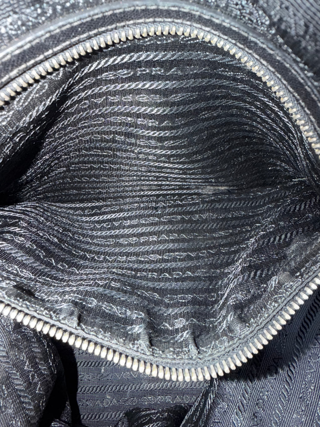 Prada Shopping Nylon