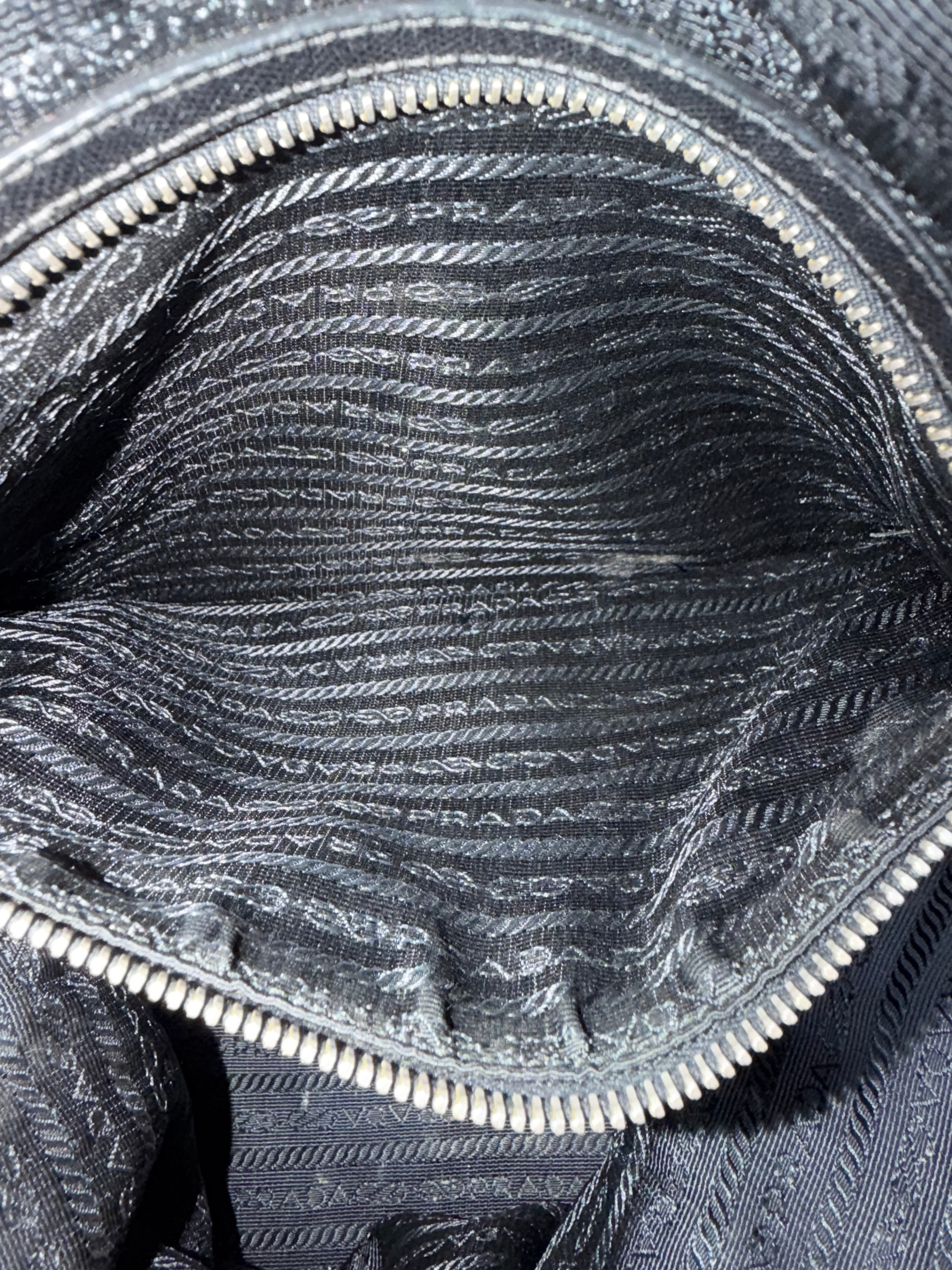 Prada Shopping Nylon