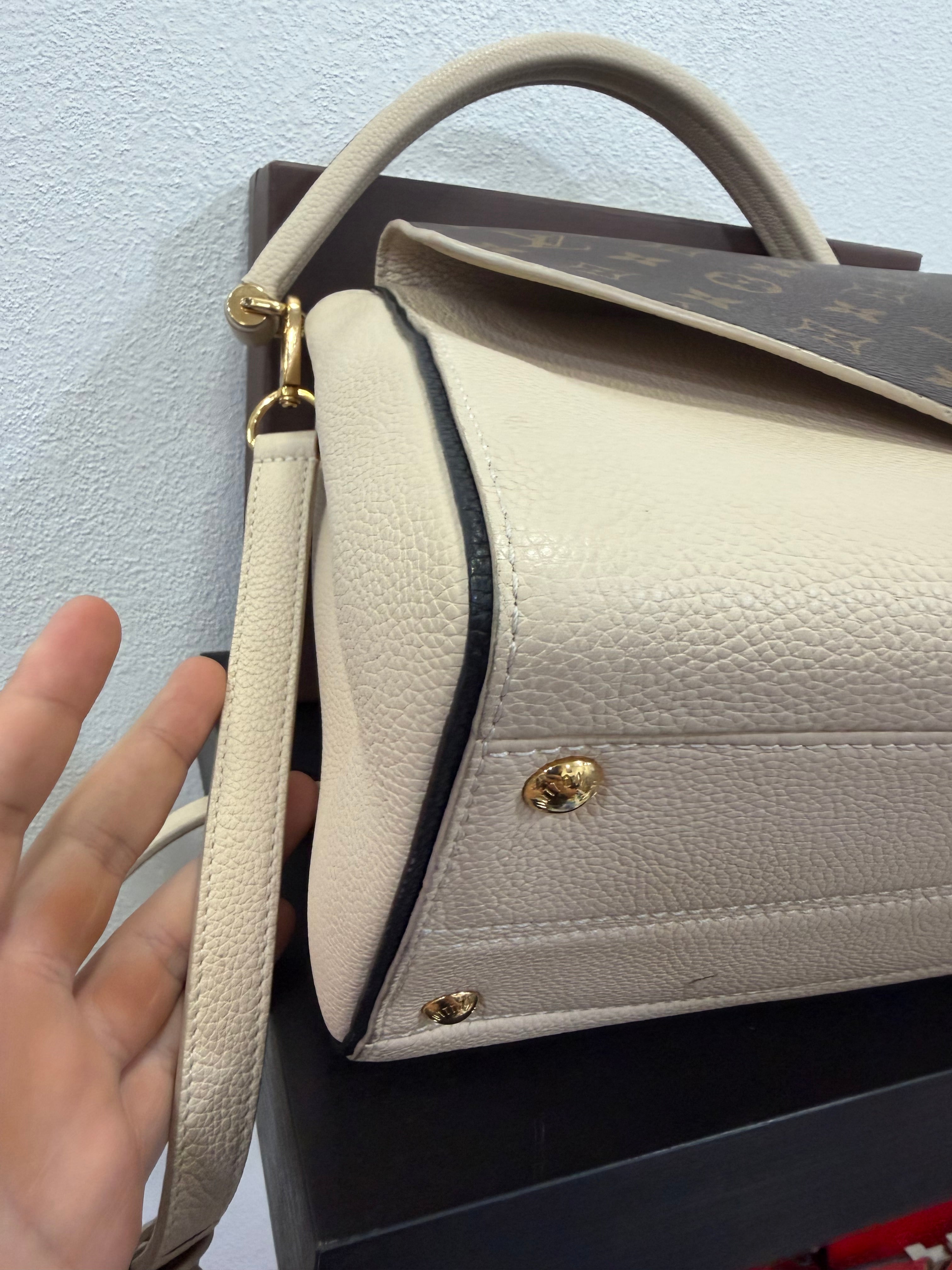Louis Vuitton Double V Bag