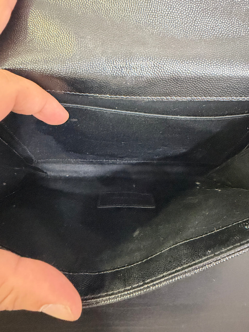 Saint Laurent Pochette Cassandre