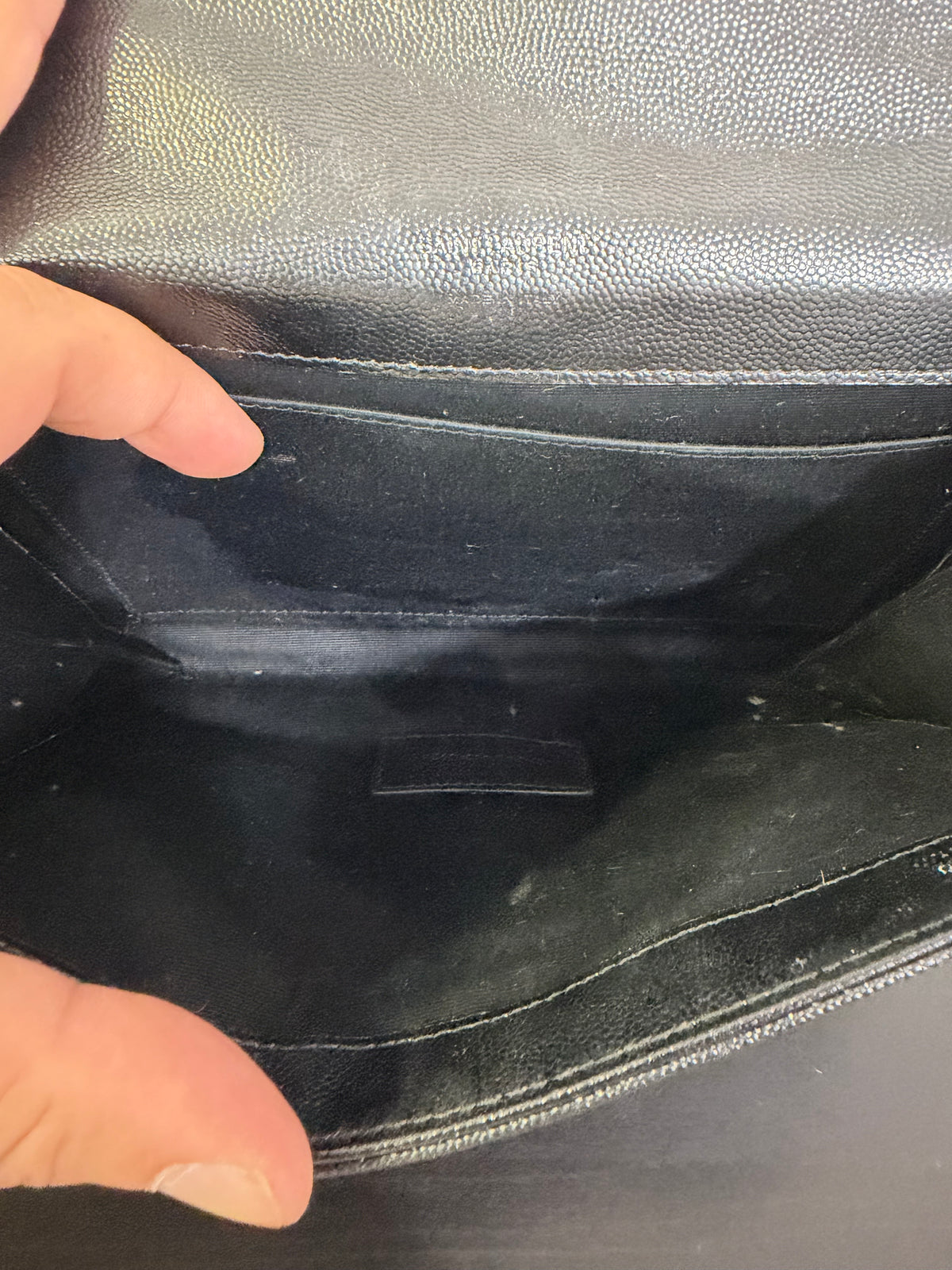 Saint Laurent Pochette Cassandre