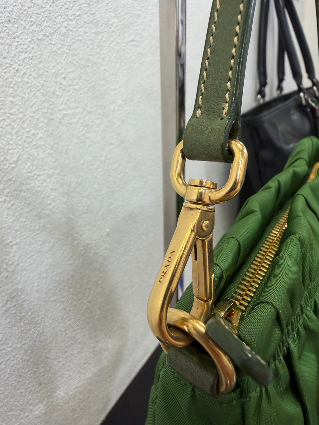 Prada Pochette Goffrata