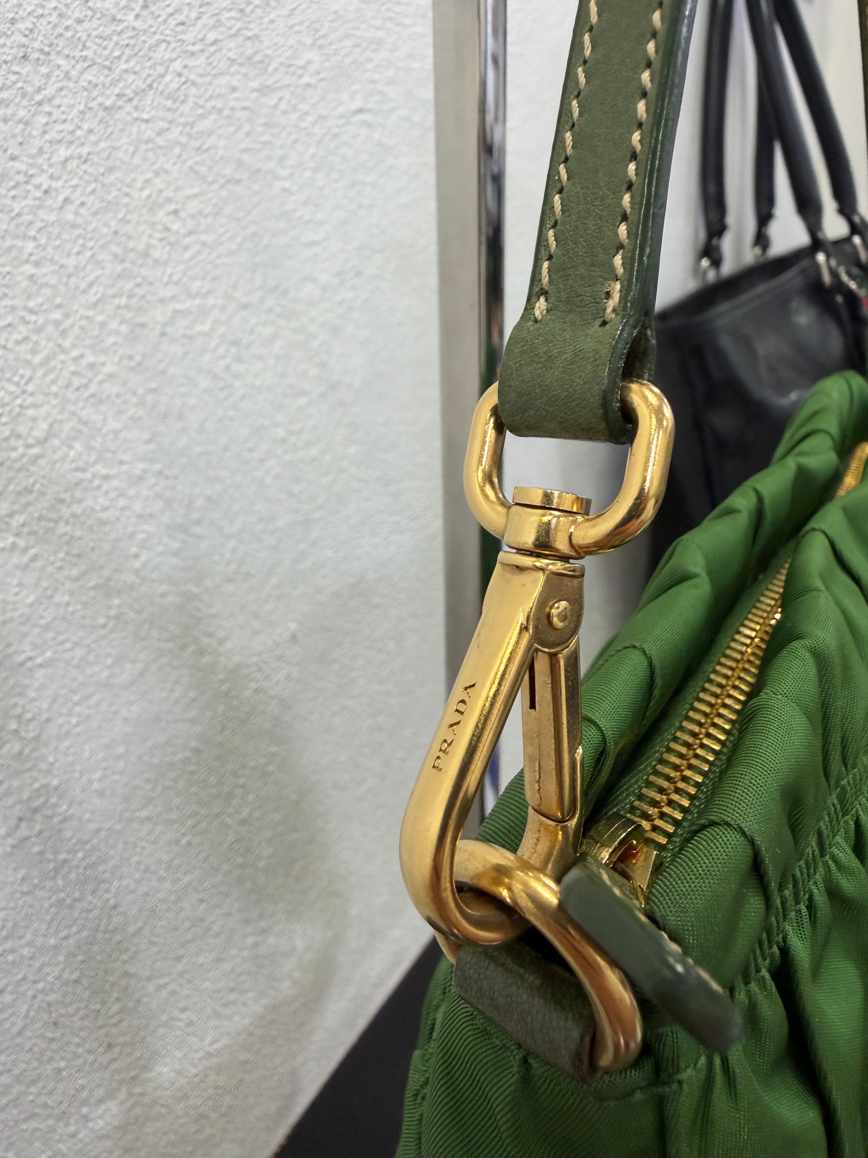 Prada Pochette Goffrata
