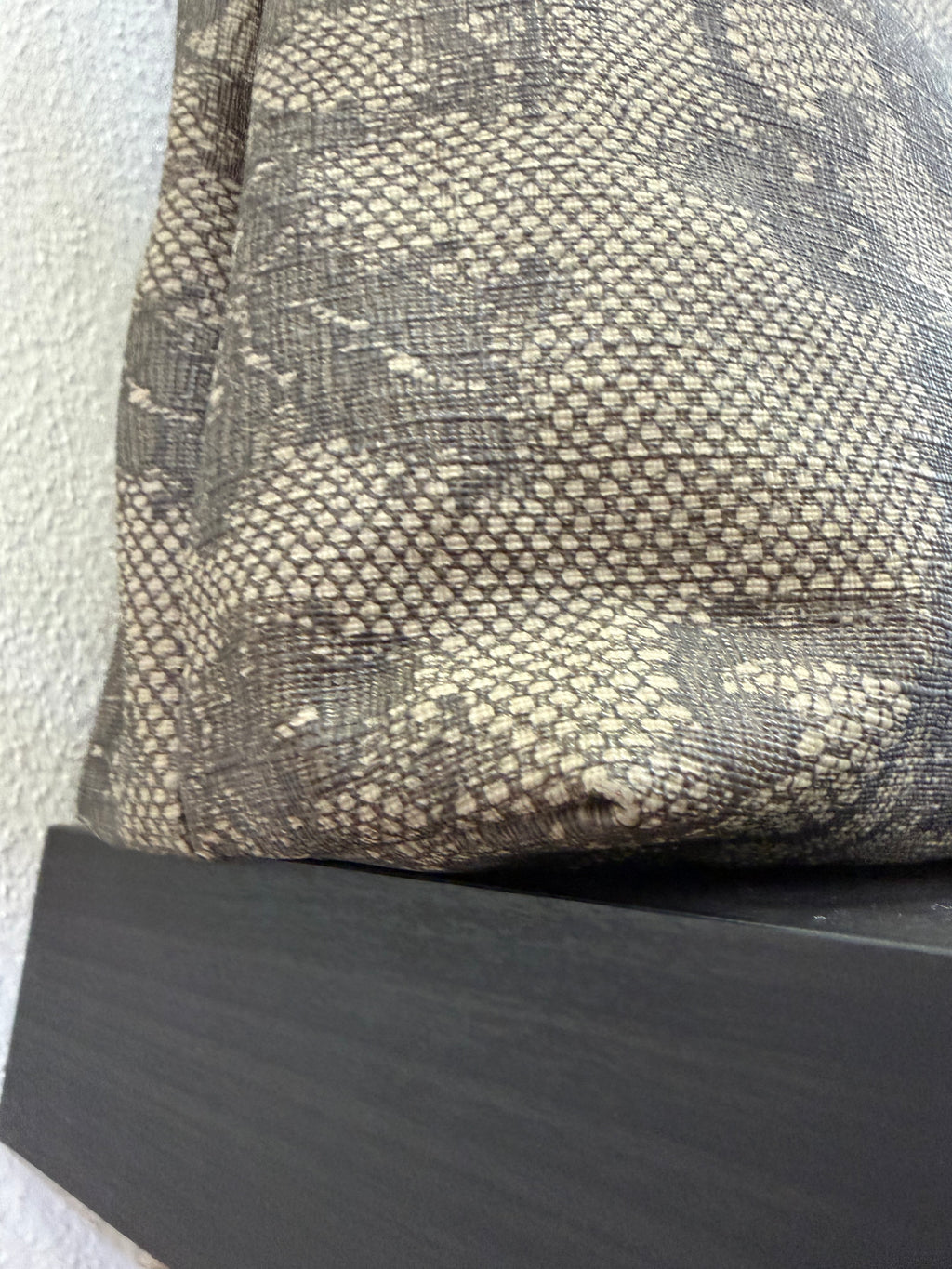 Valentino Garavani Shopping Canvas stampa pizzo