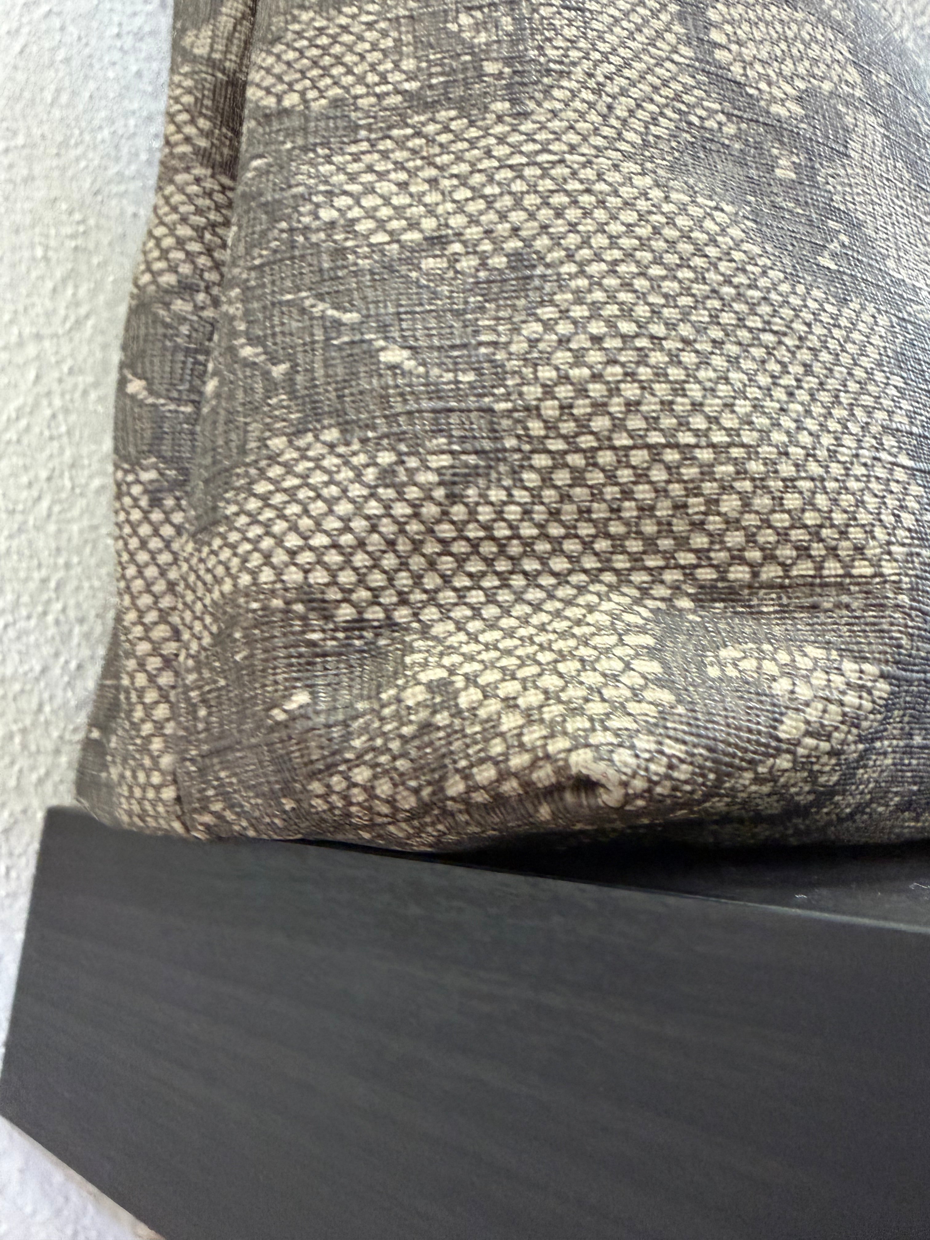 Valentino Garavani Shopping Canvas stampa pizzo