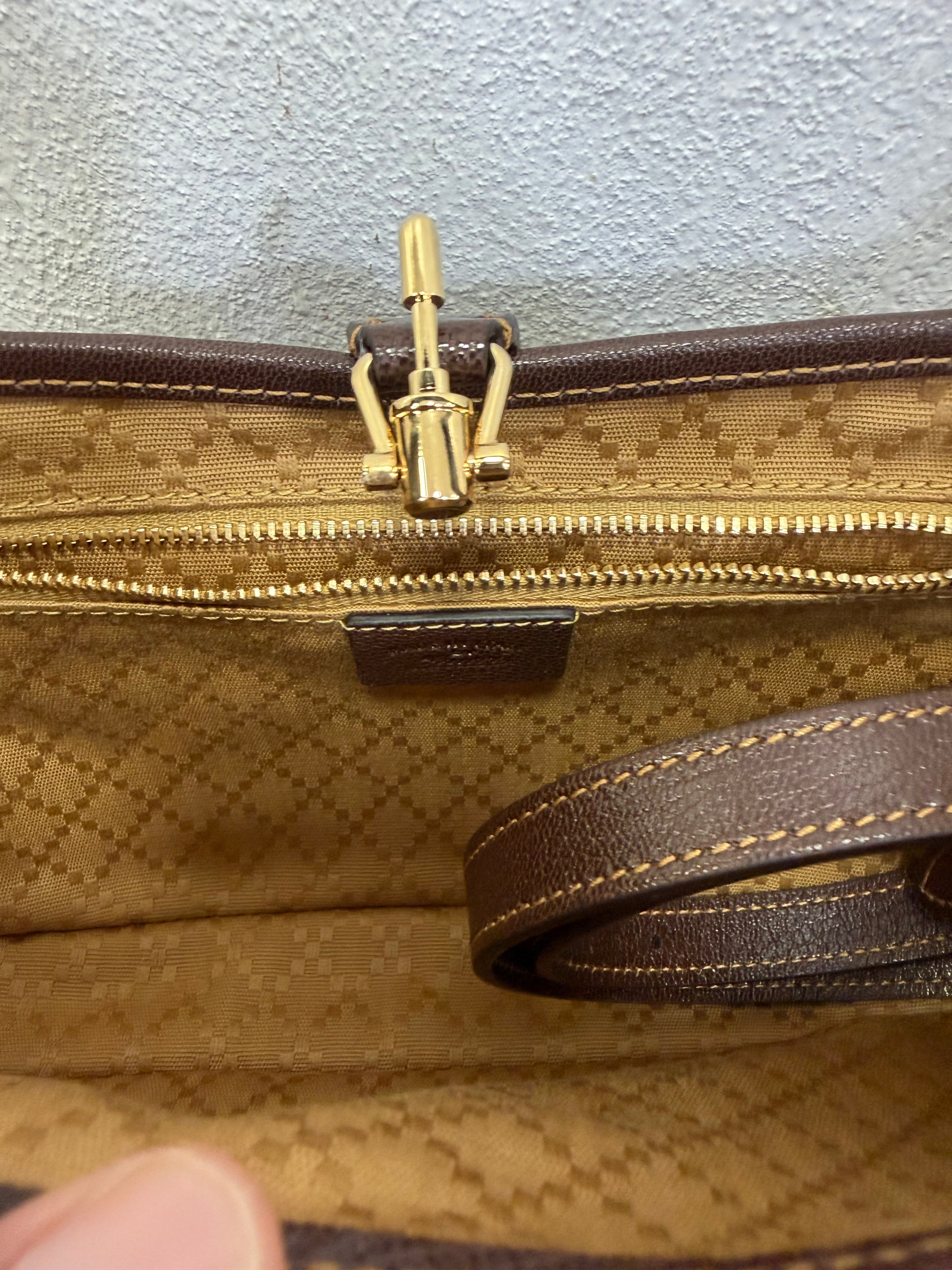 Gucci Jackie 1961 Slim Misura Media
