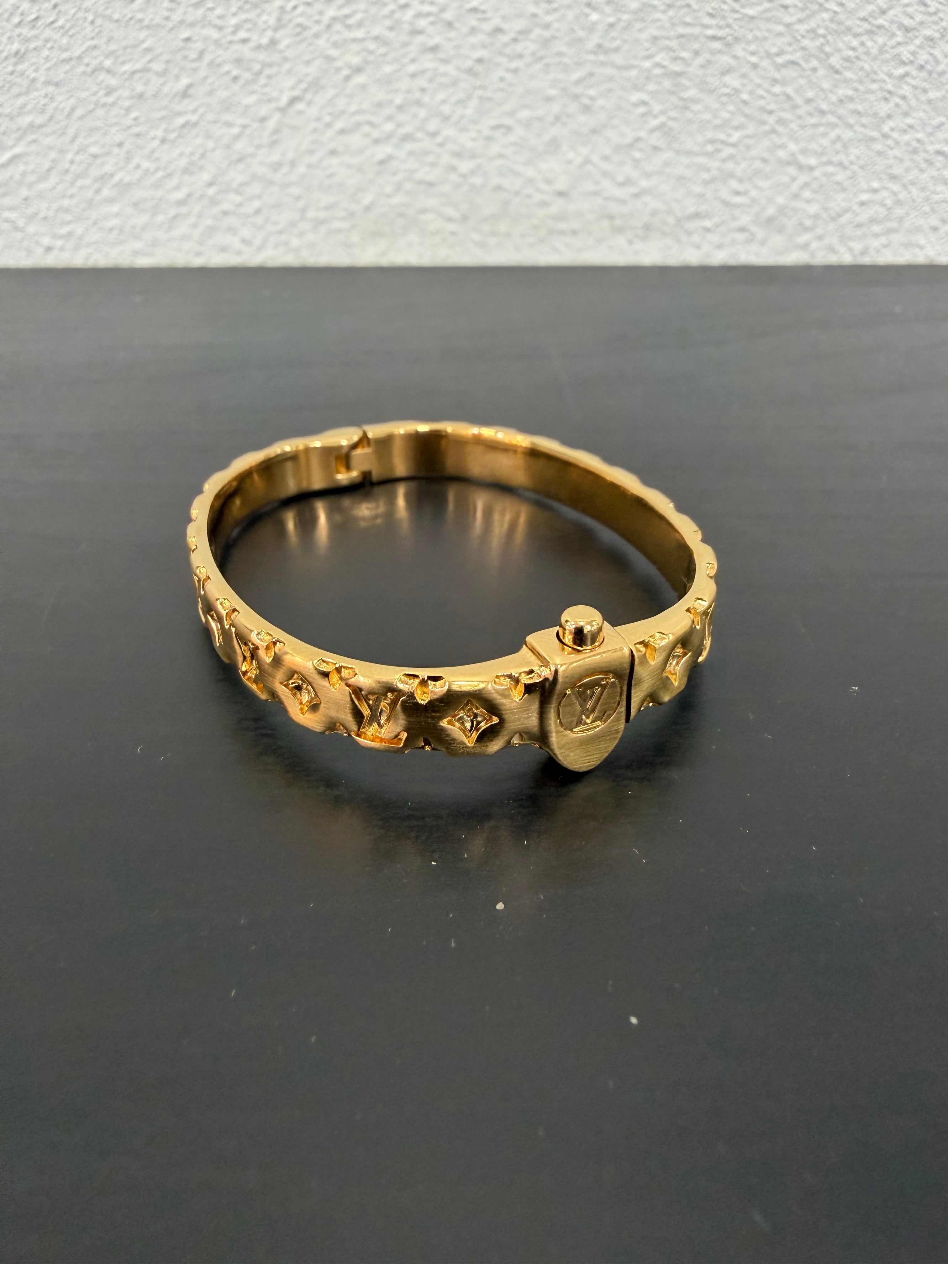 Louis Vuitton Bracciale Nanogram