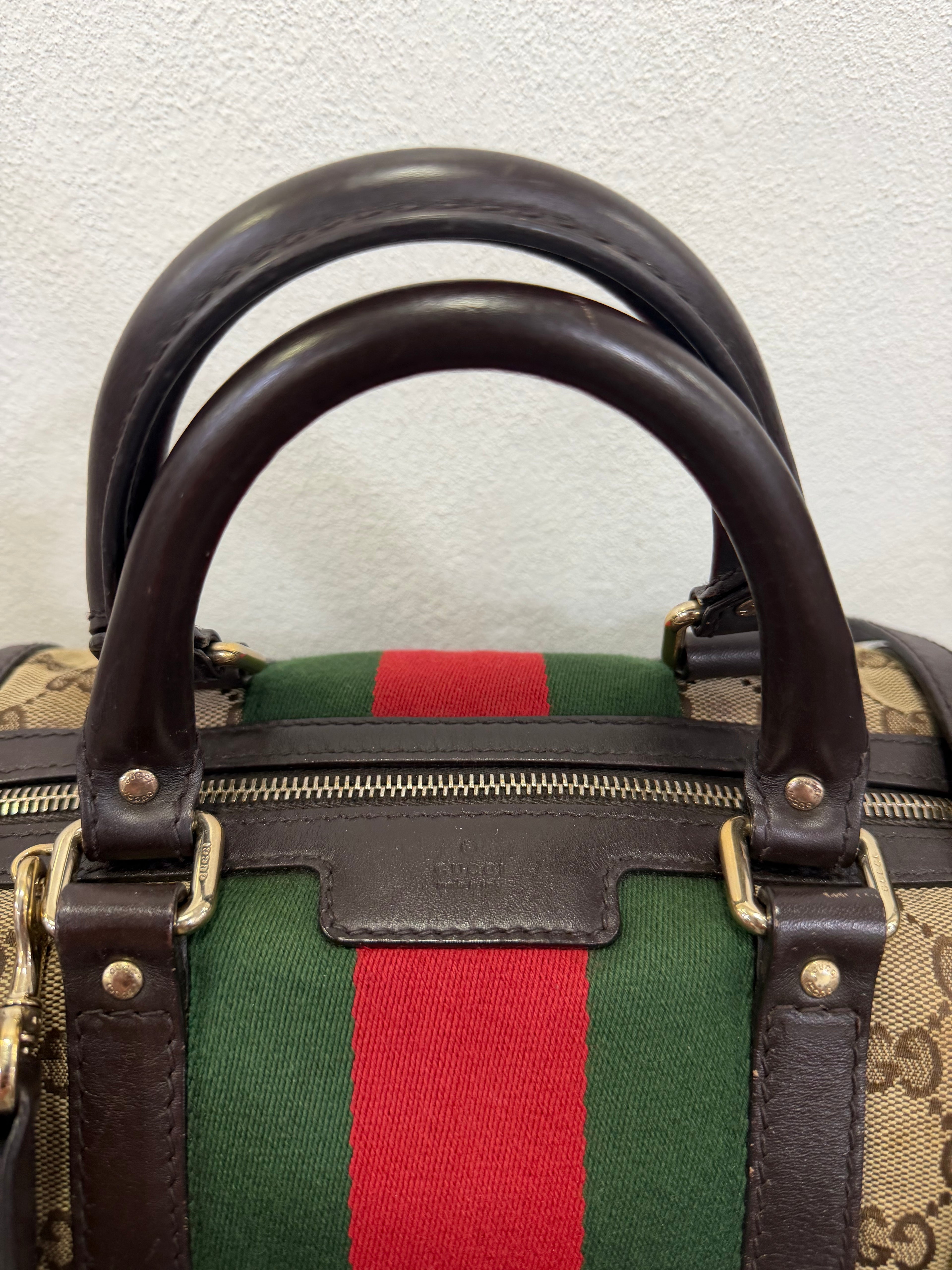 Gucci Bauletto Ophidia Small con tracolla