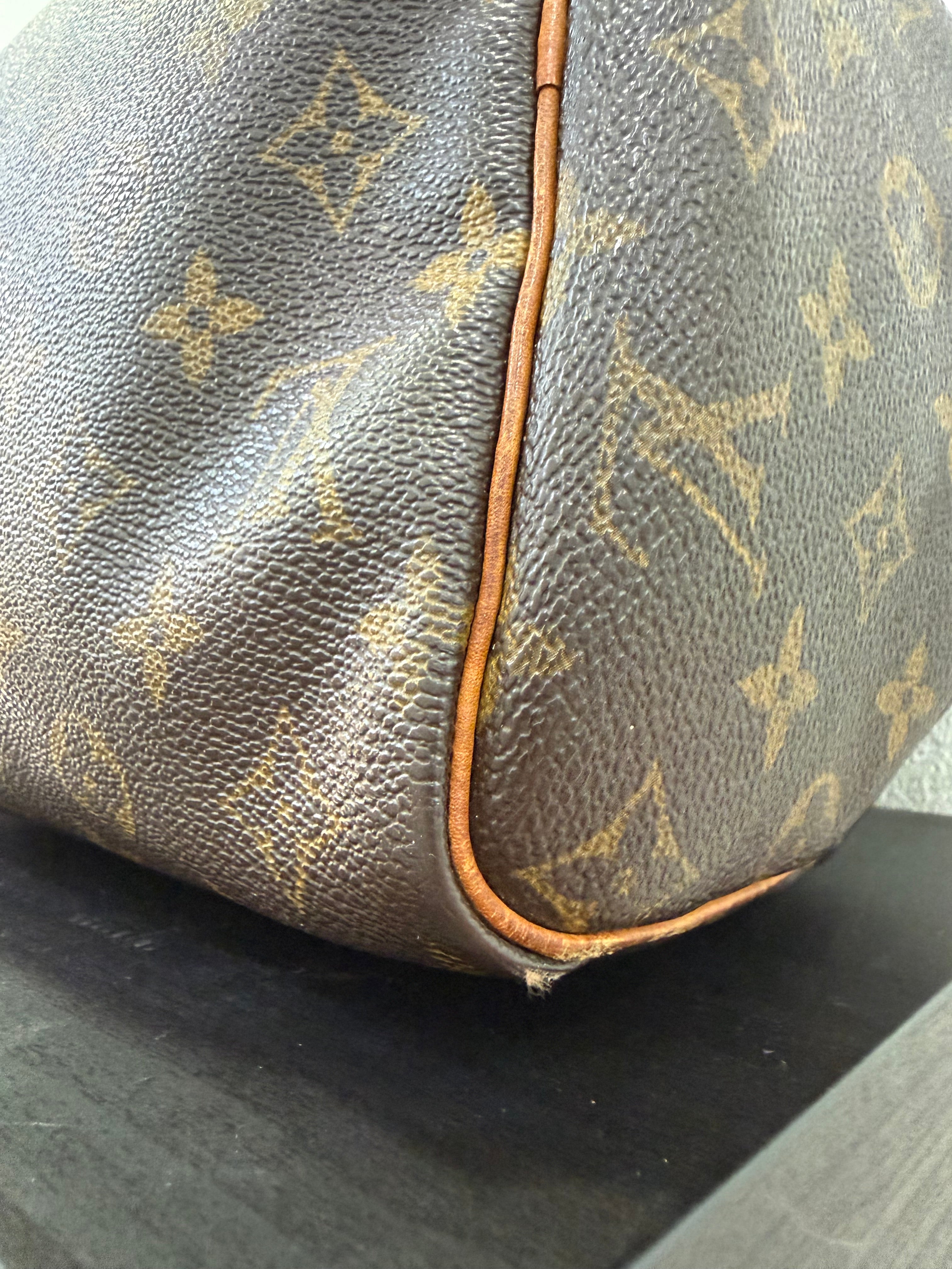 Louis Vuitton Speedy 30