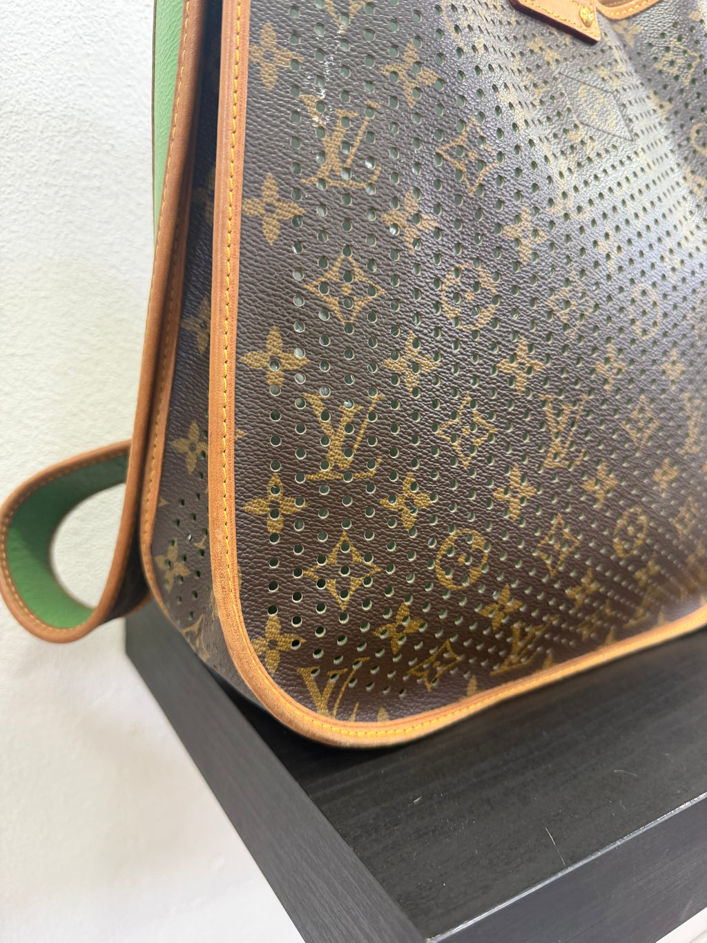 Louis Vuitton Musette Perforated
