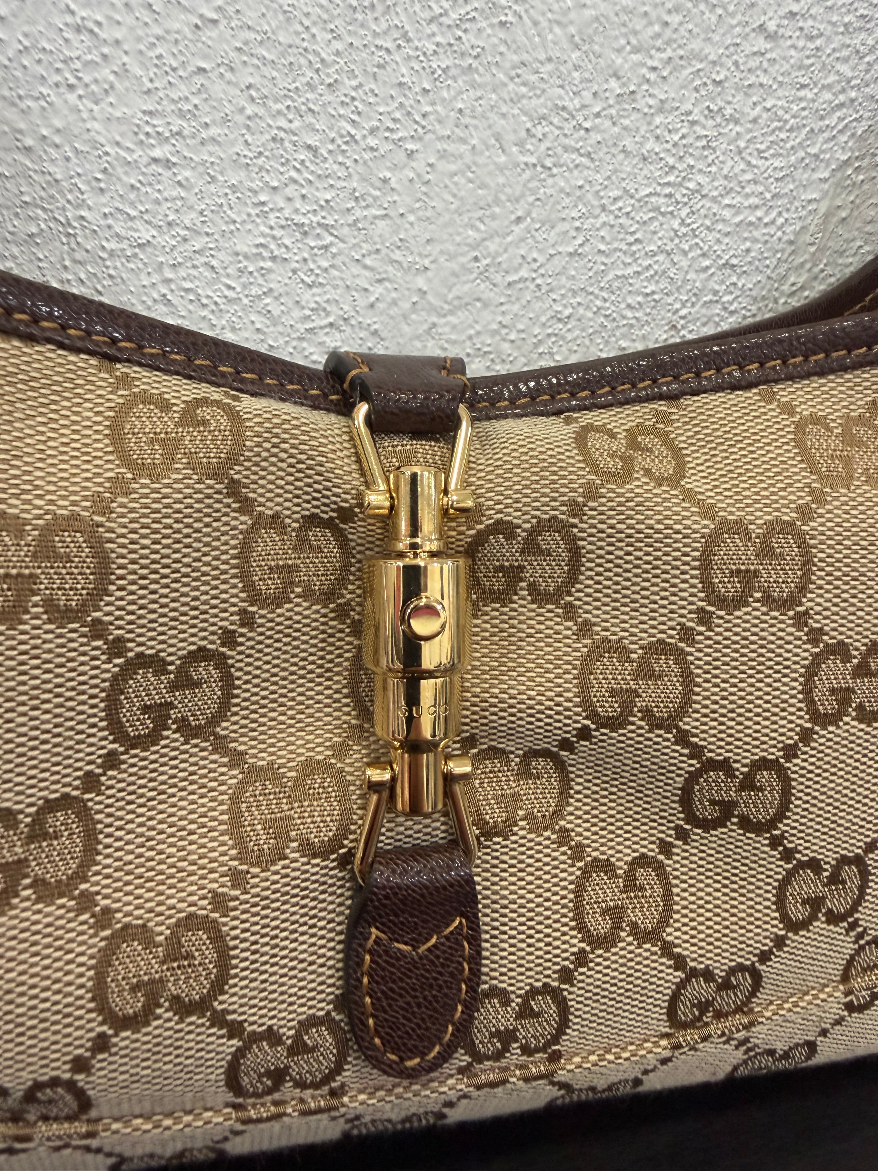Gucci Jackie 1961 Slim Misura Media
