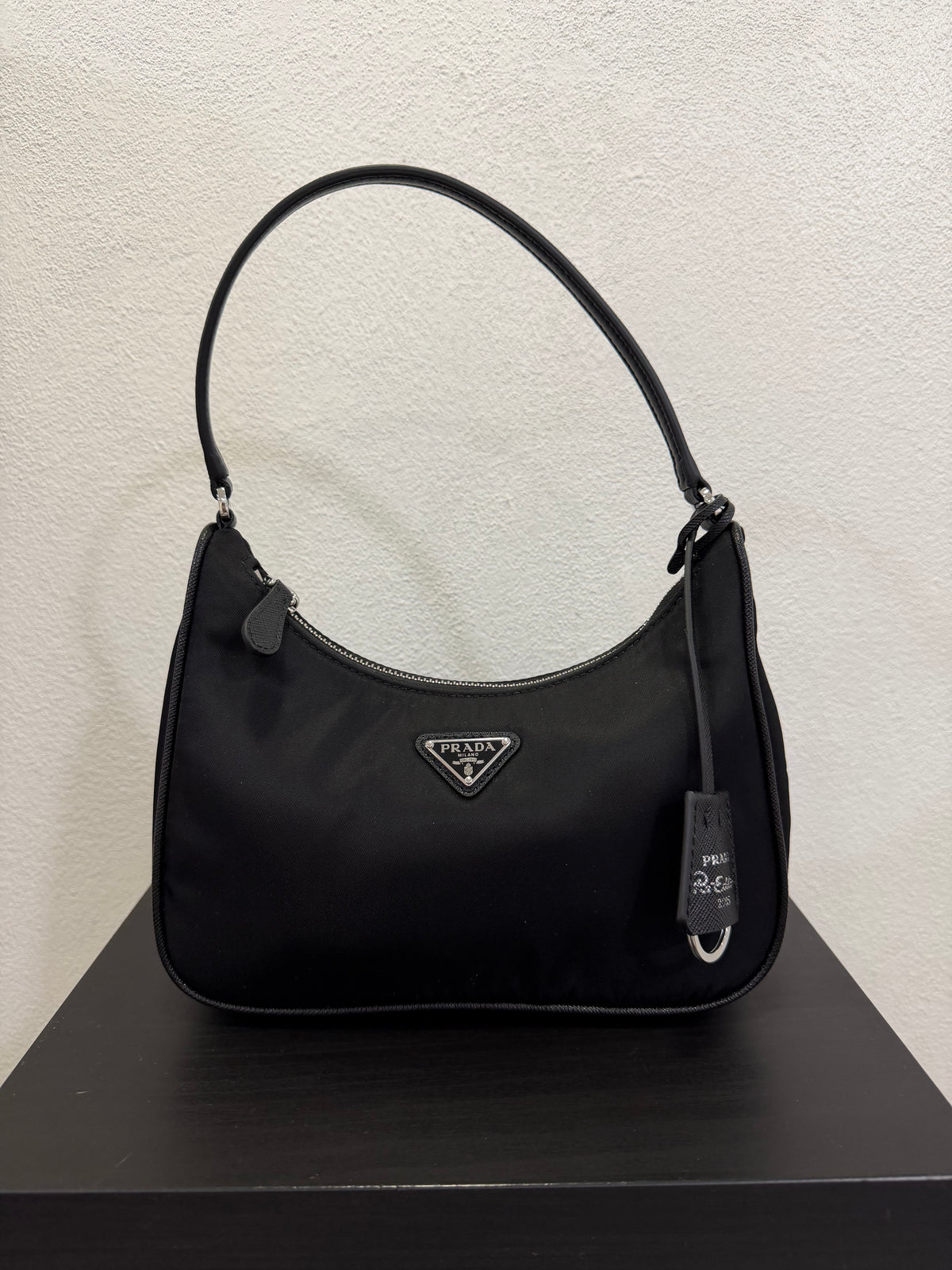 Prada Hobo nylon Re-edition 2005