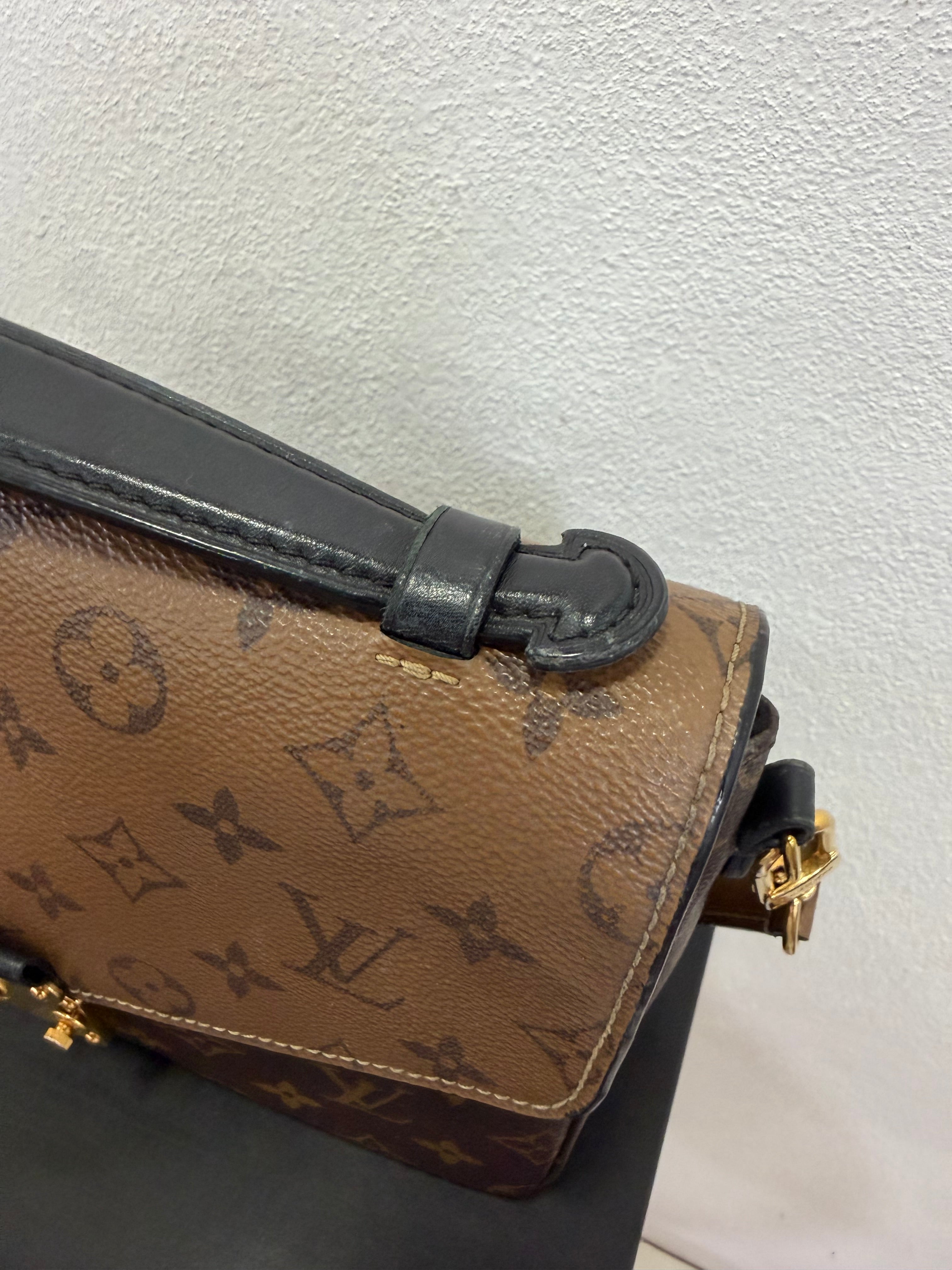 Louis vuitton Metis Reverse