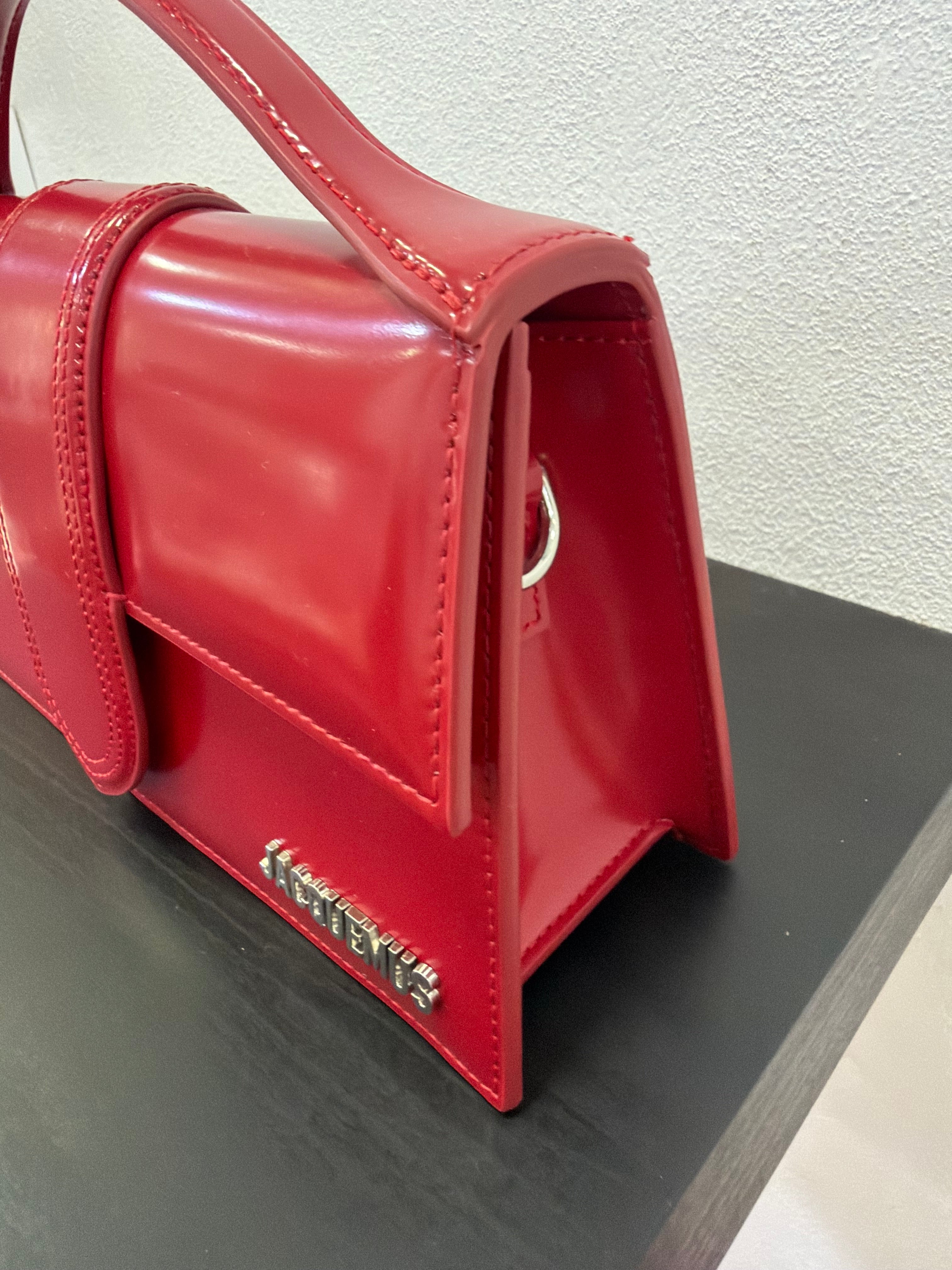 Jacquemus Le Grand Bambino Rosso