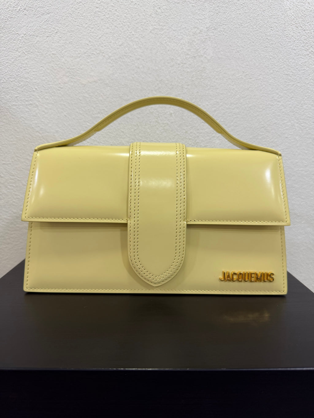 Jacquemus Le Grand Bambino Burro