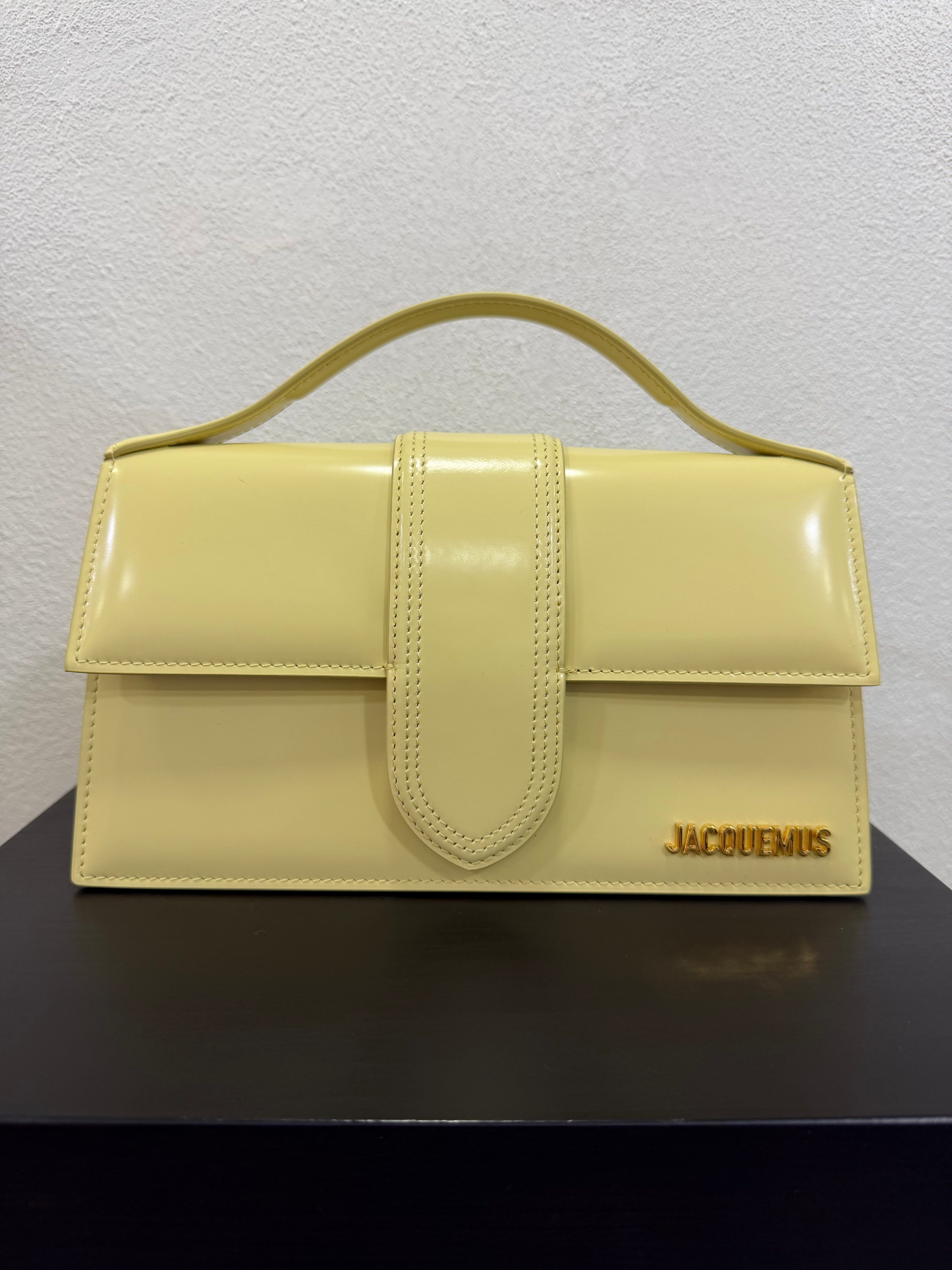 Jacquemus Le Grand Bambino Burro