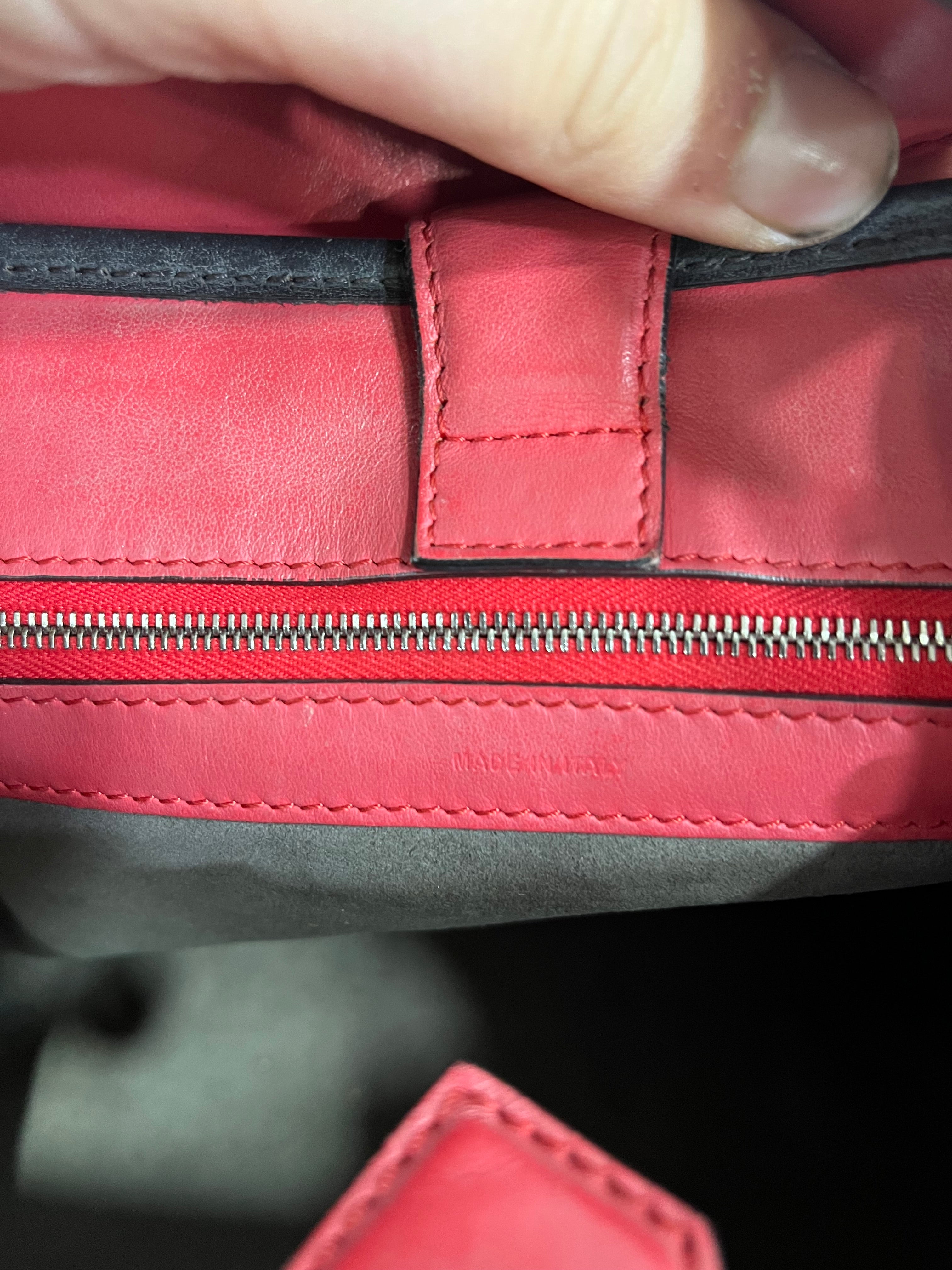 Fendi Runaway fiamma