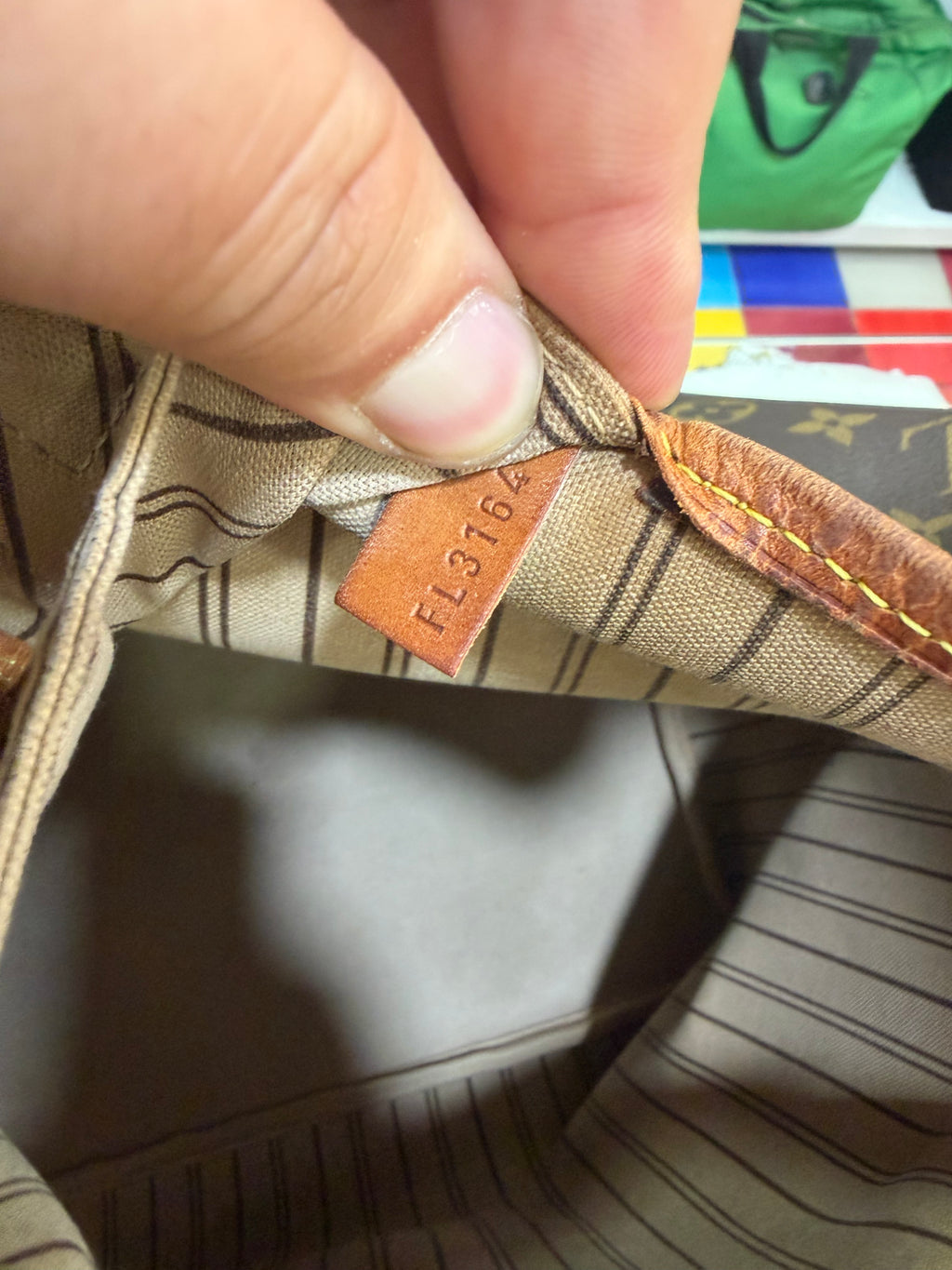 Louis Vuitton Neverfull GM