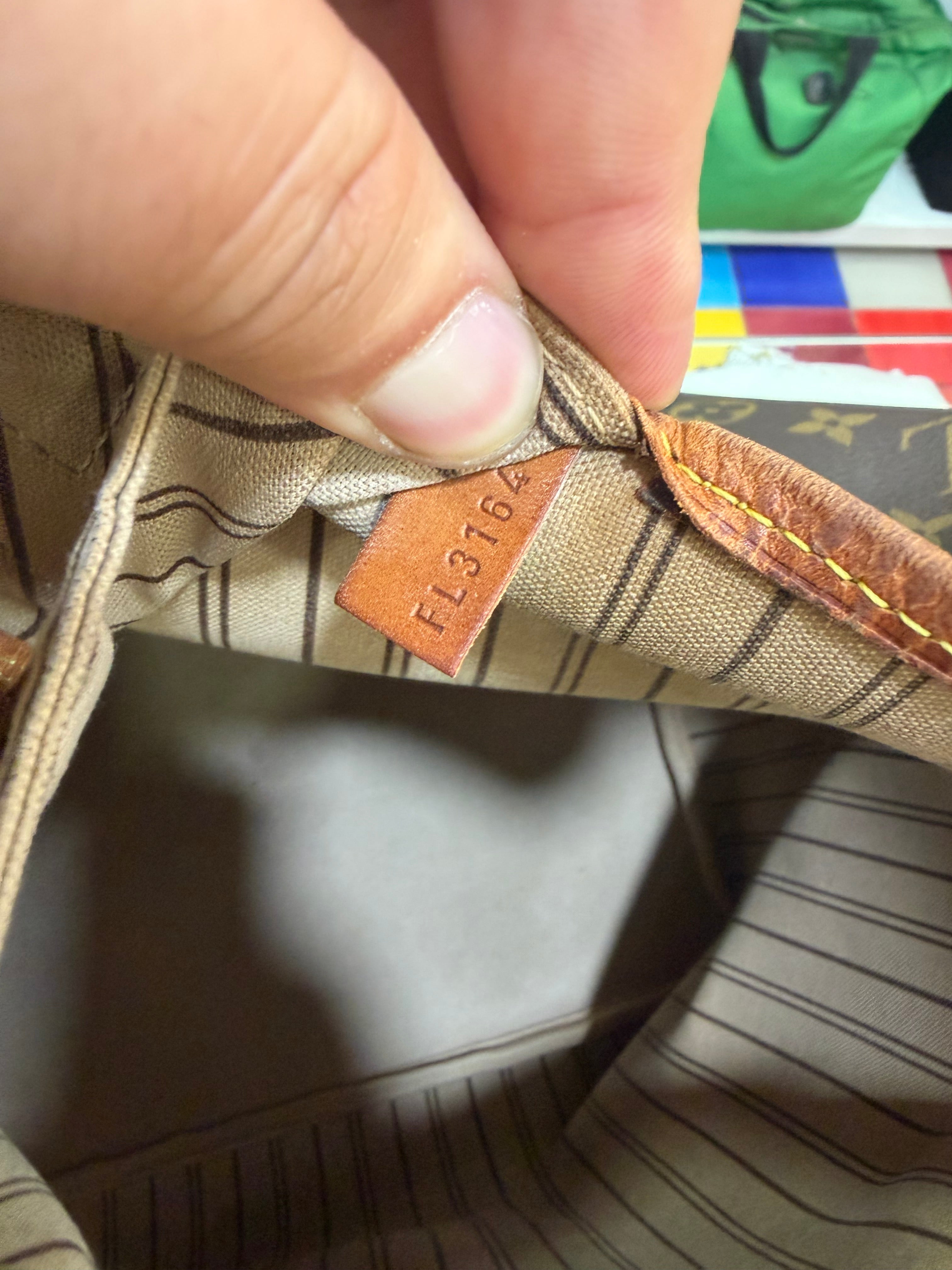 Louis Vuitton Neverfull GM