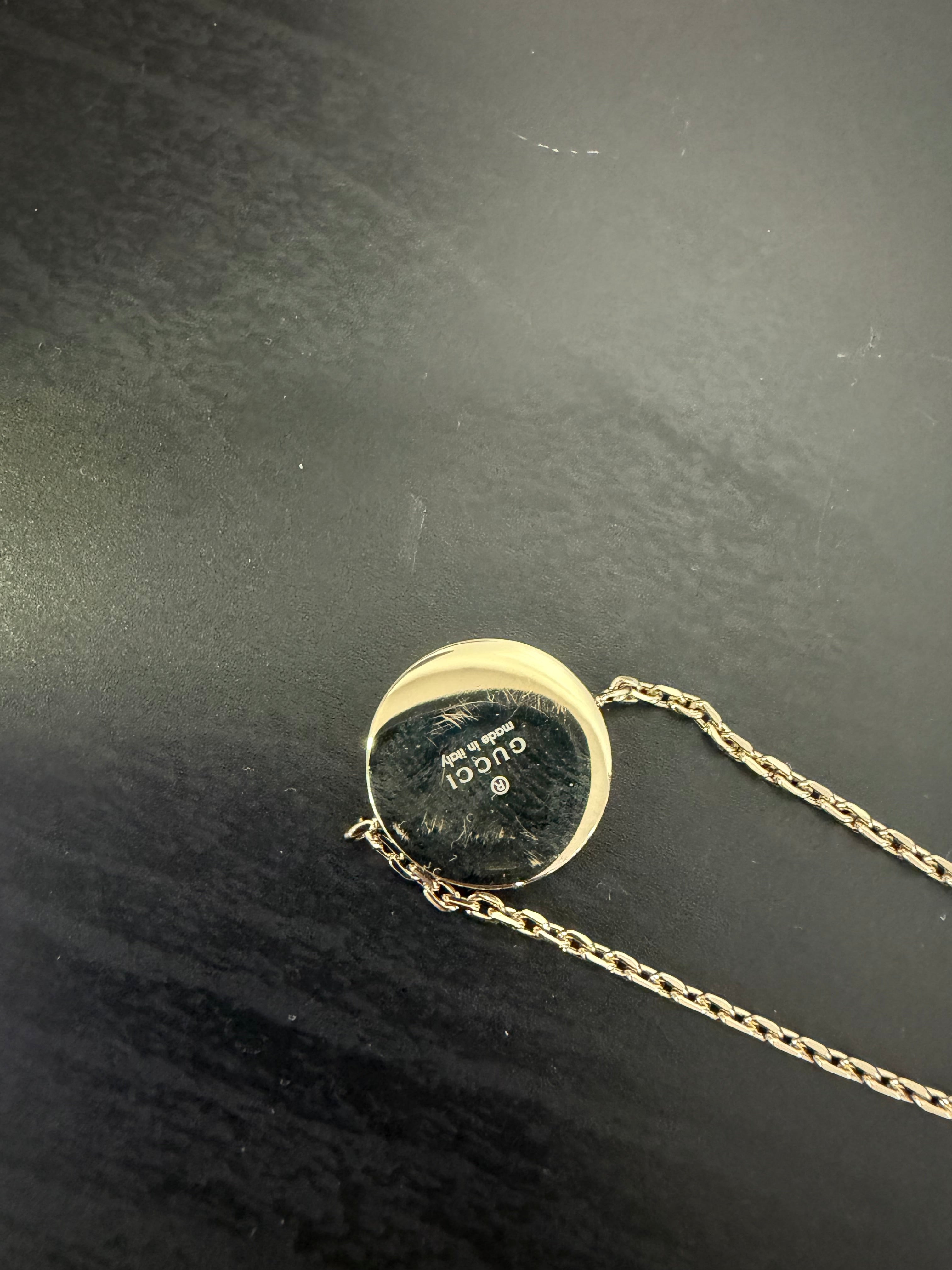 Gucci bracciale Blondie Con strass