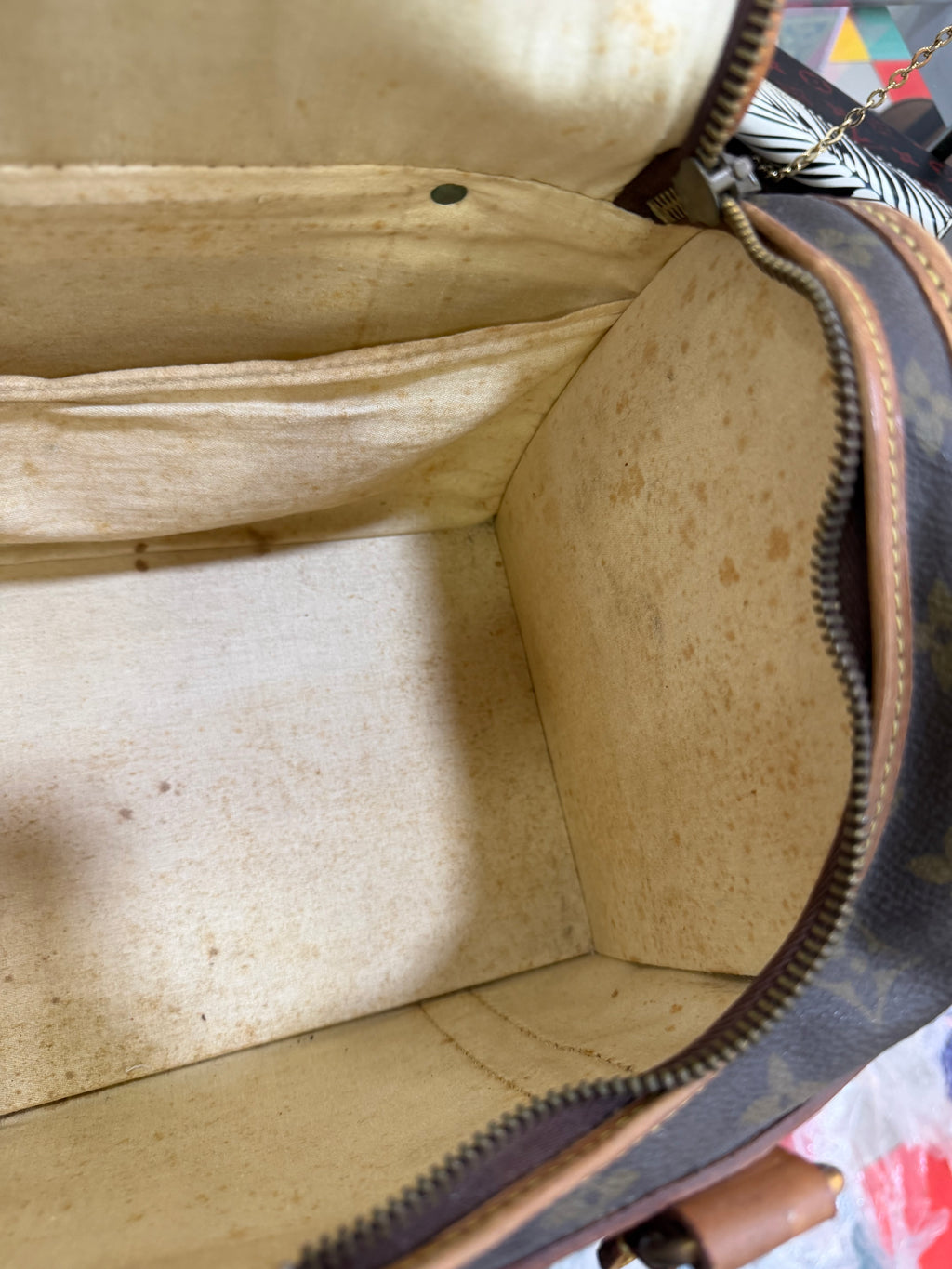 Louis Vuitton Sac Chien