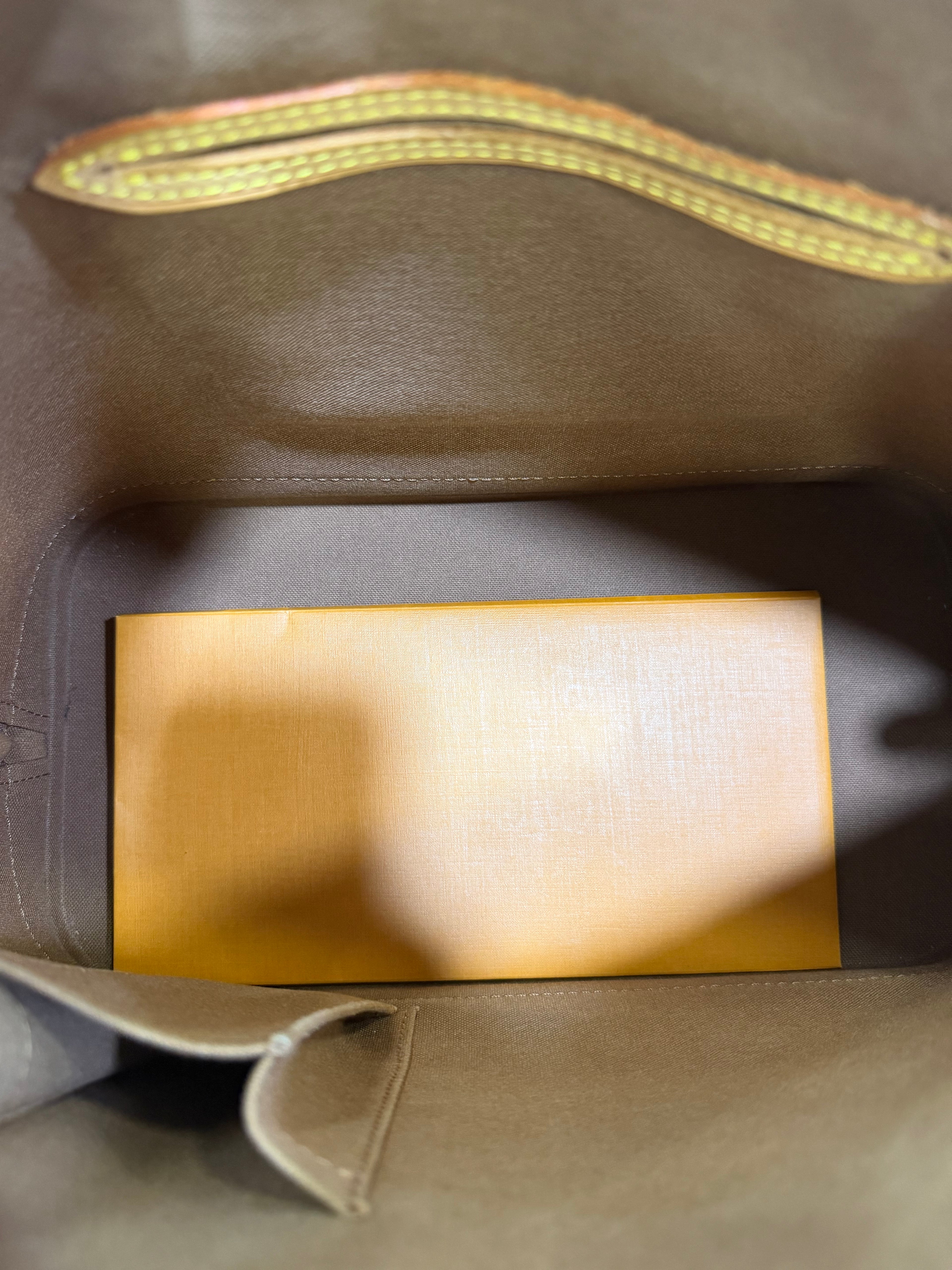 Louis Vuitton Alma PM