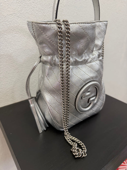 Gucci Blondie Mini Bucket