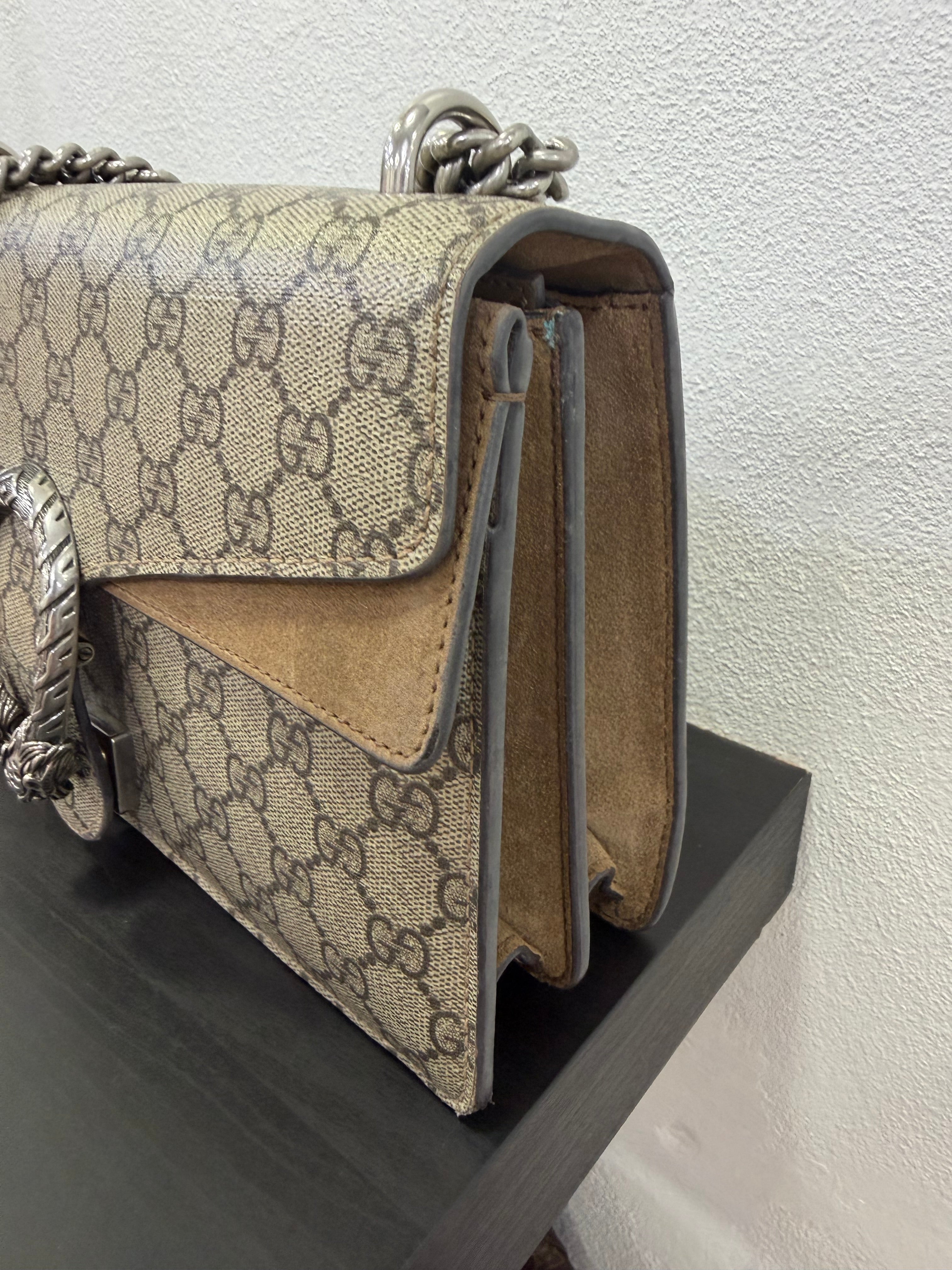 Gucci Dyonisus Medium GG Canvas