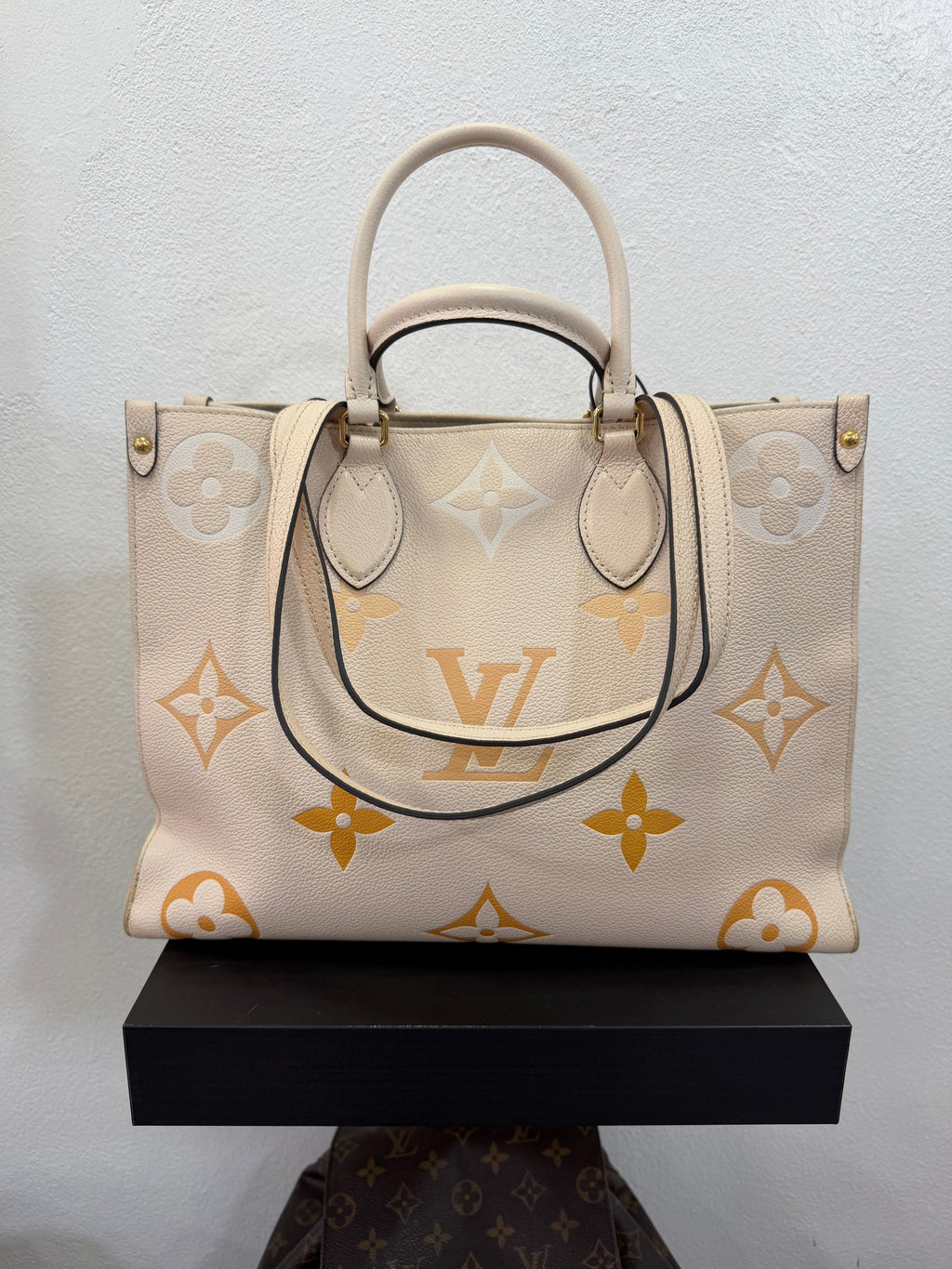Louis Vuitton Onthego MM Empreinte
