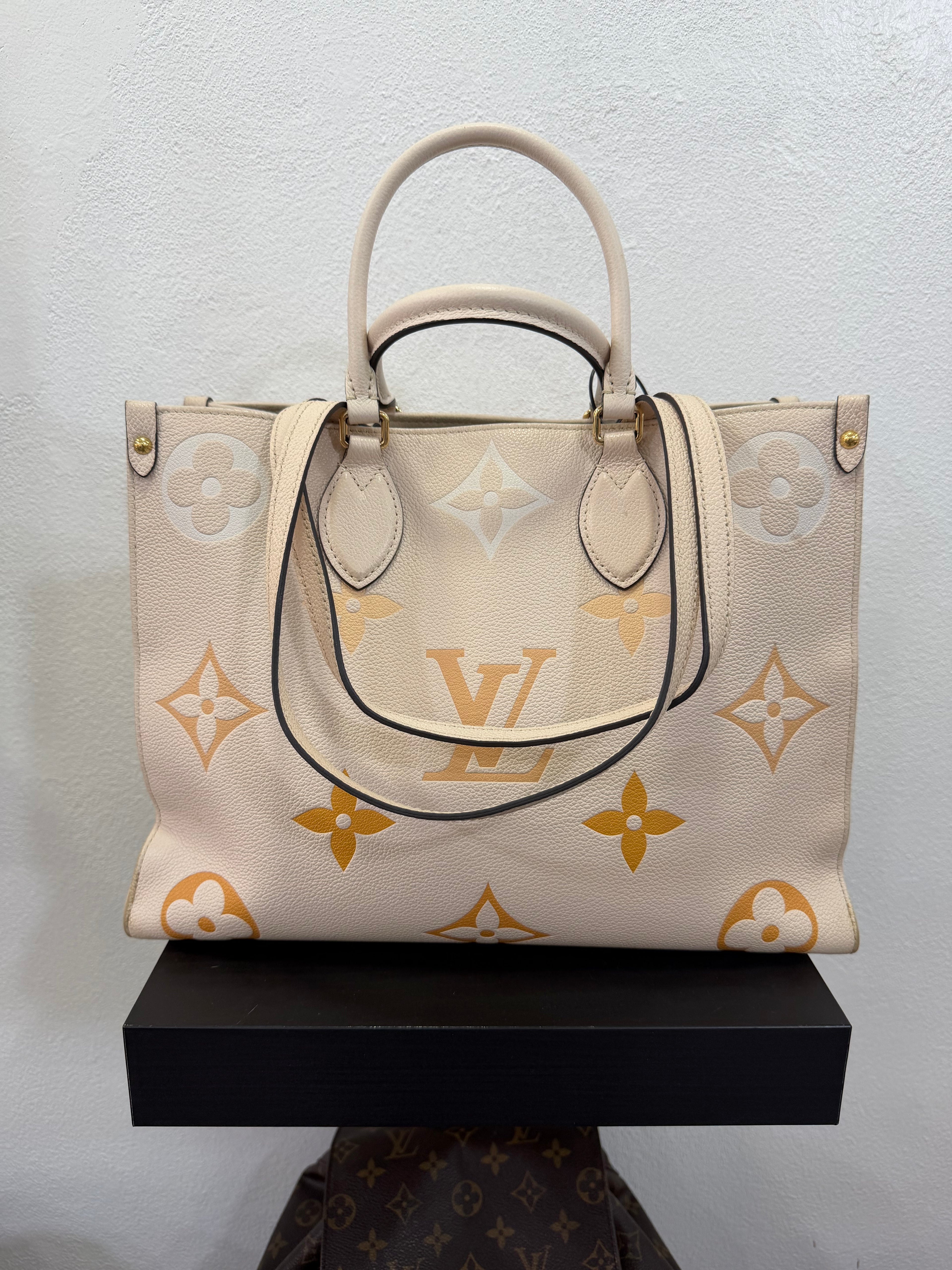 Louis Vuitton Onthego MM Empreinte