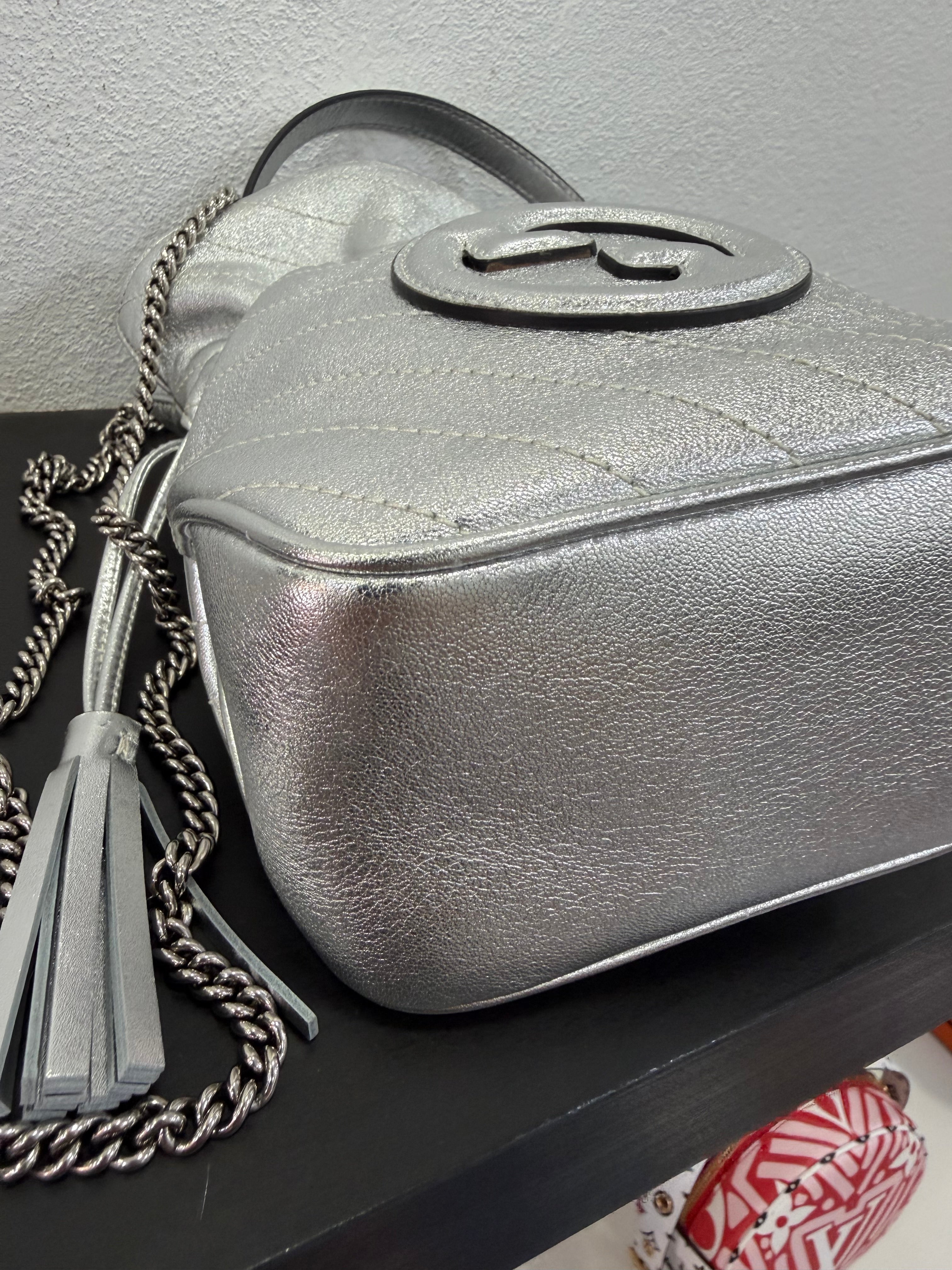 Gucci Blondie Mini Bucket