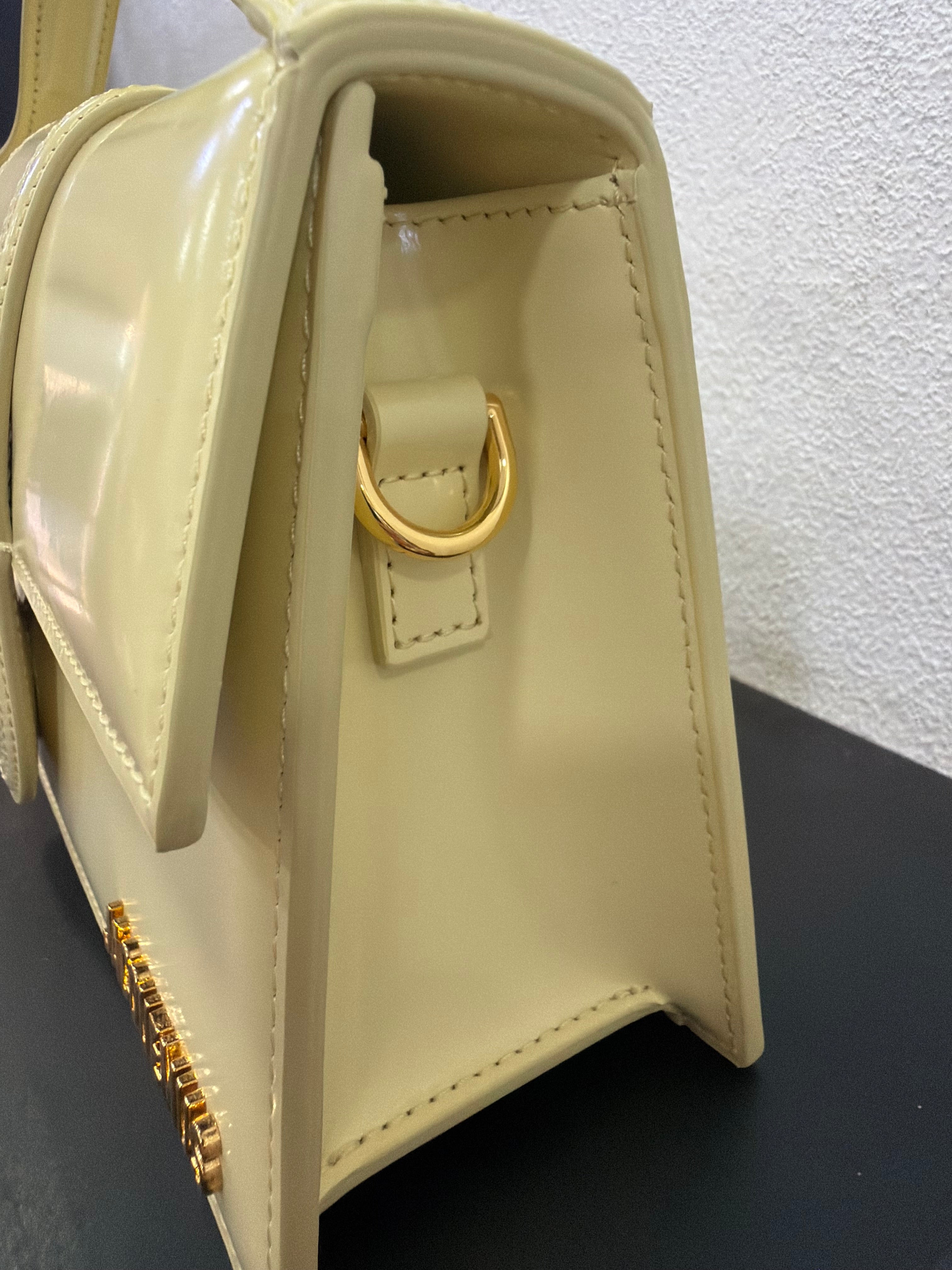 Jacquemus Le Grand Bambino Burro