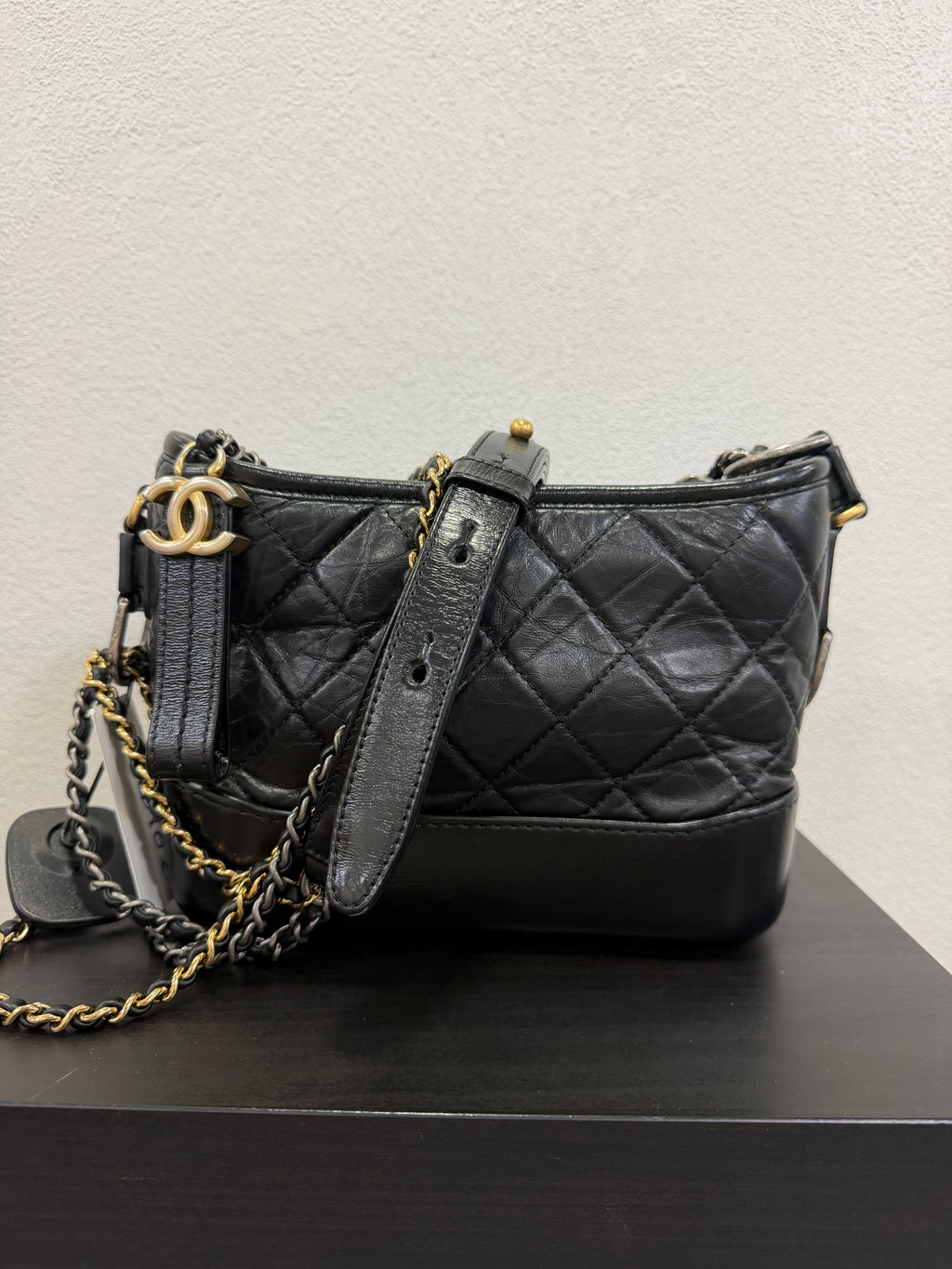 Chanel Gabrielle nera