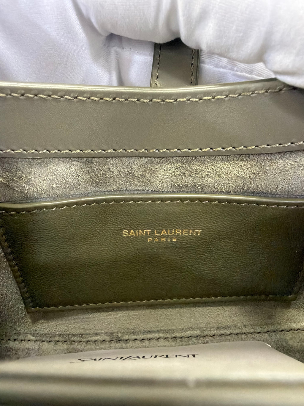 Saint Laurent Le 5 a 7 Hobo Mini
