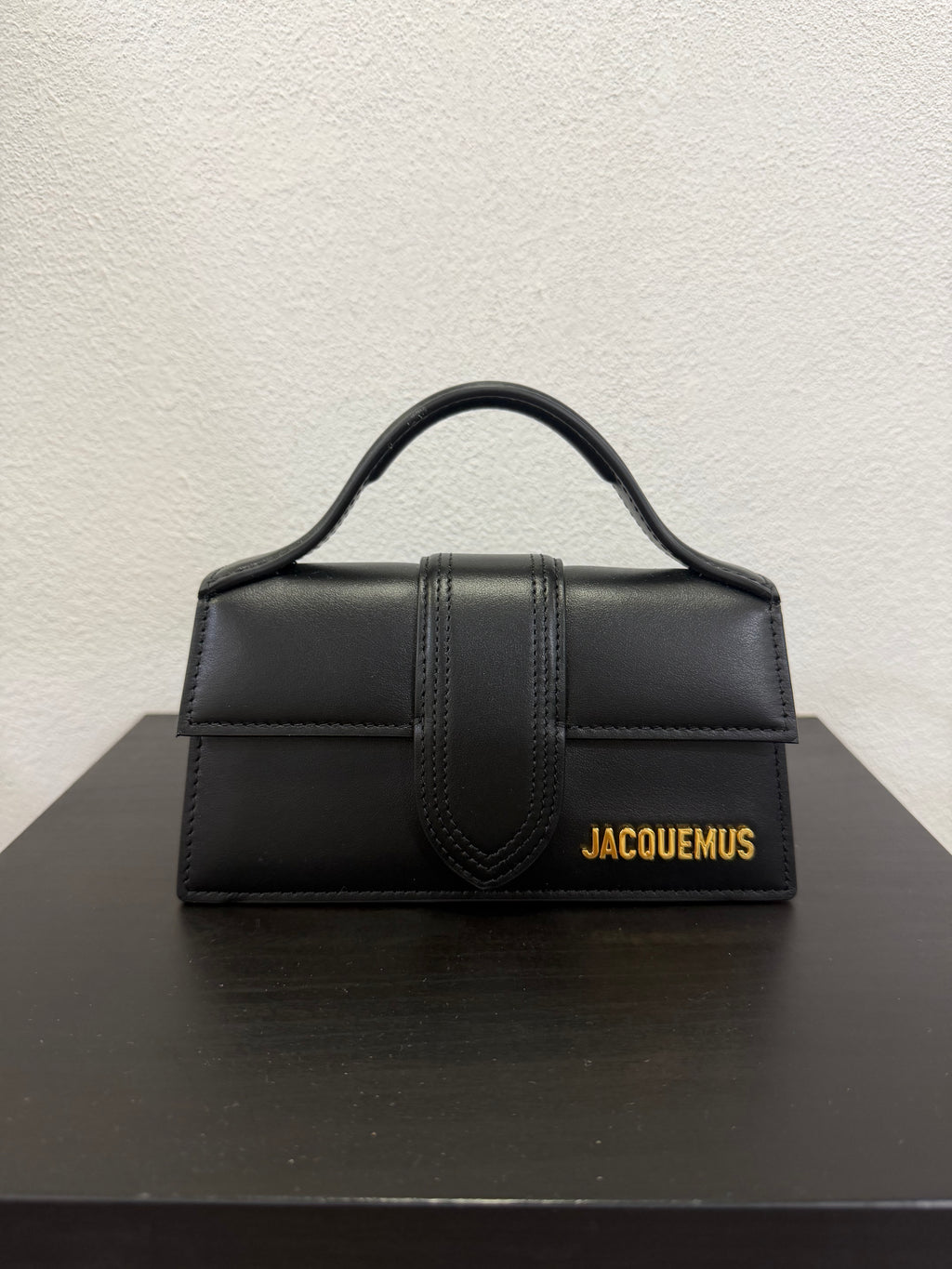 Jacquemus Le Bambino nera
