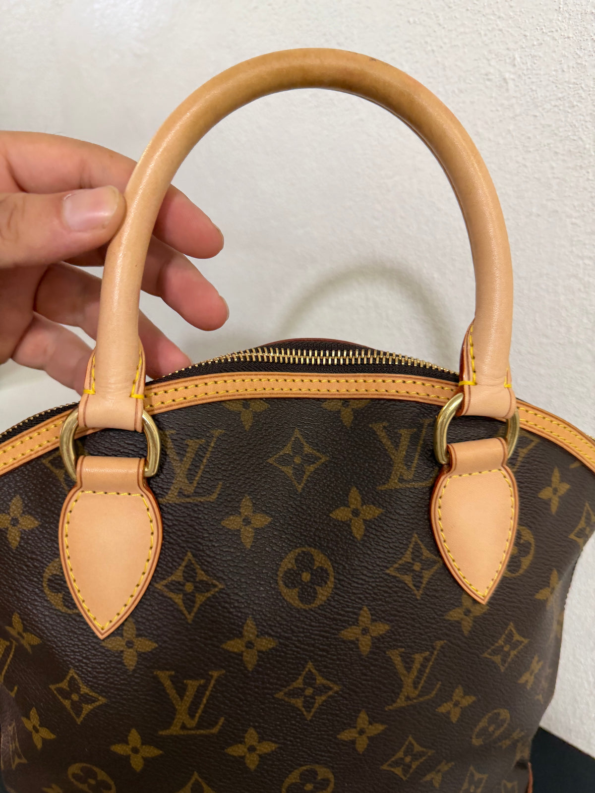 Louis Vuitton Lockit PM Vertical