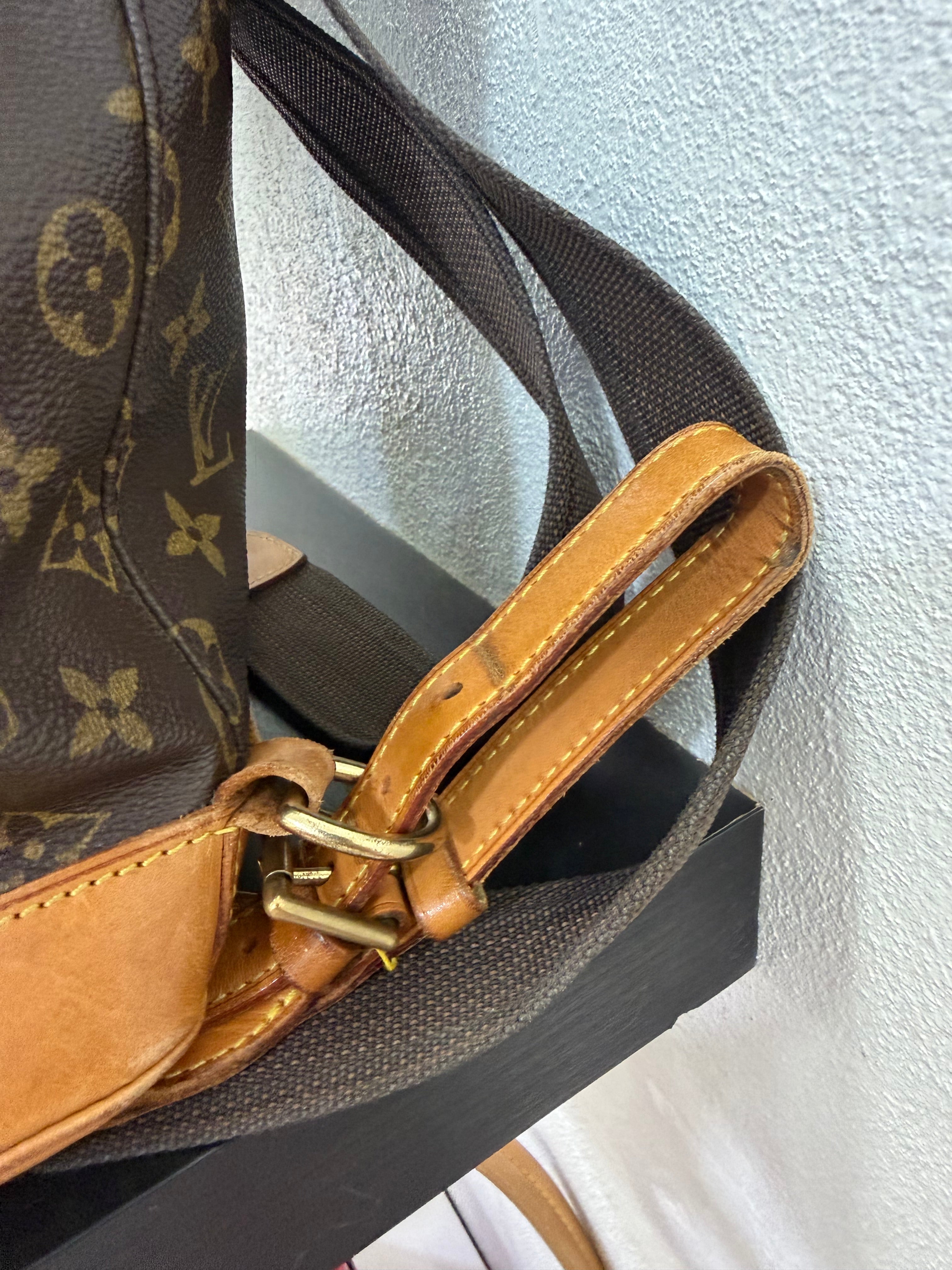 Louis Vuitton Montsouris MM