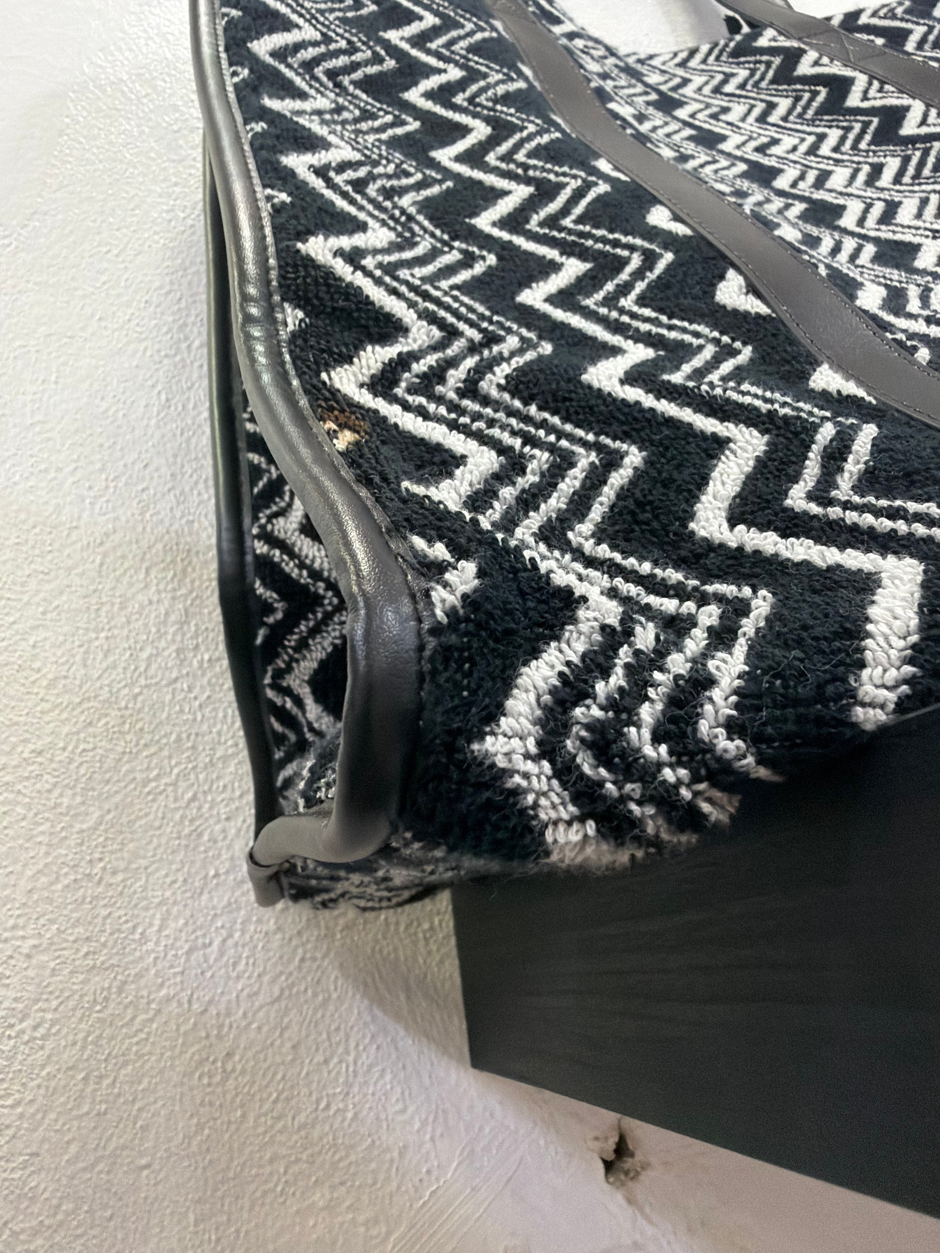Missoni shopping Bag Zig Zag