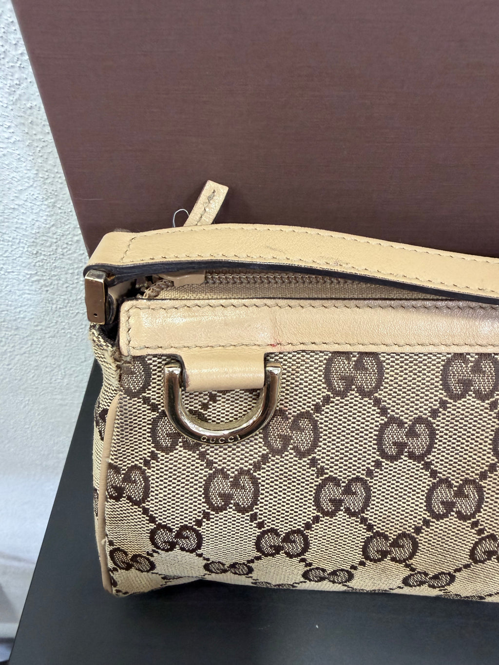 Gucci Borsetta a spalla GG Supreme