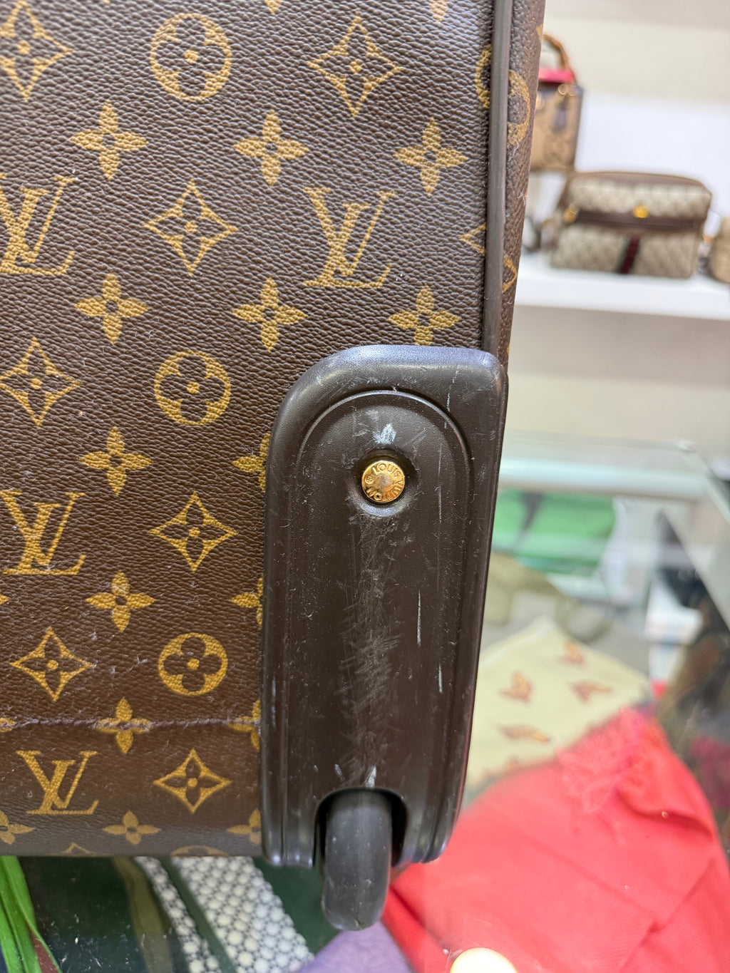 Louis vuitton Eole 50 Monogram