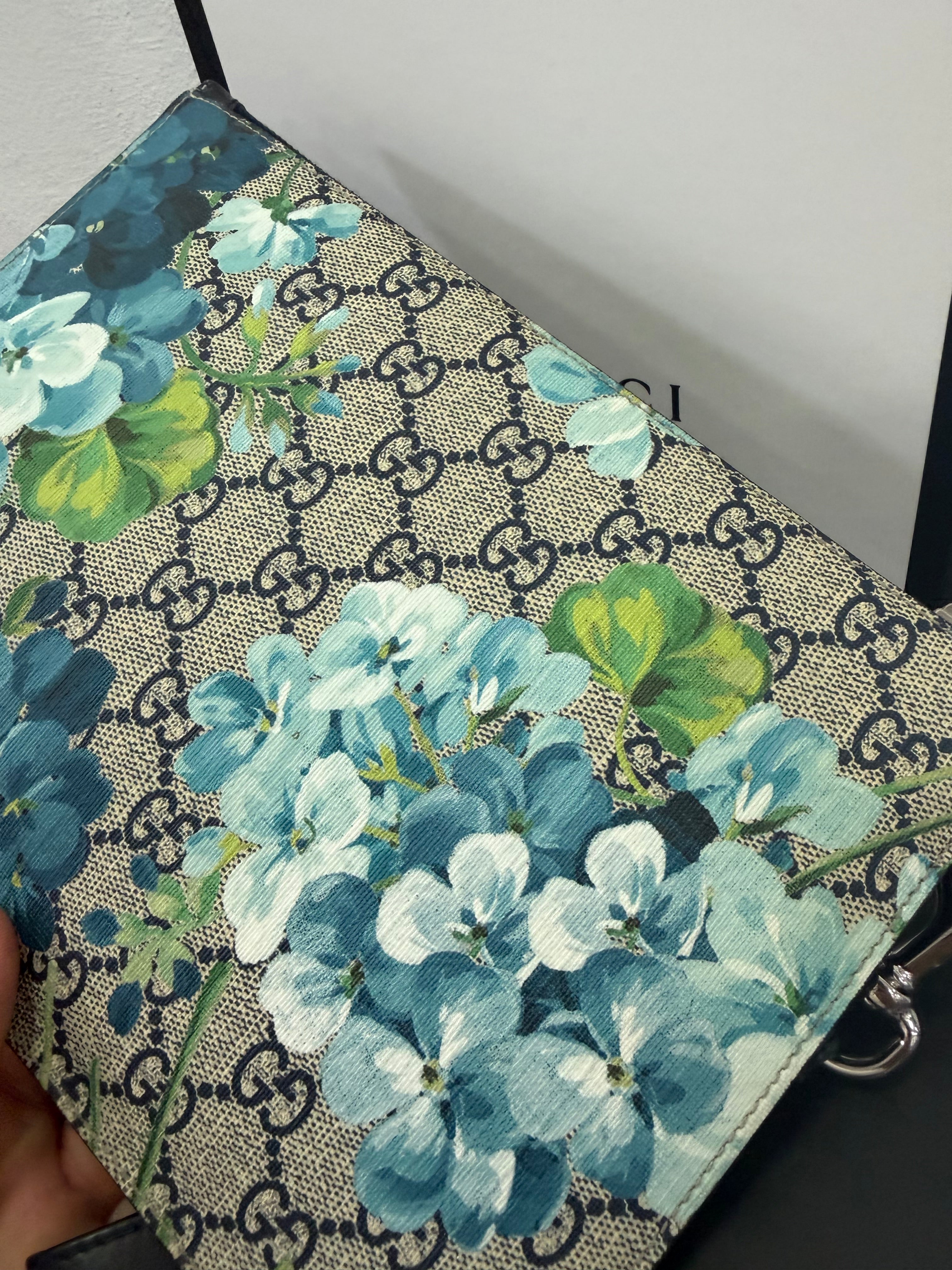 Gucci Pochette Flora