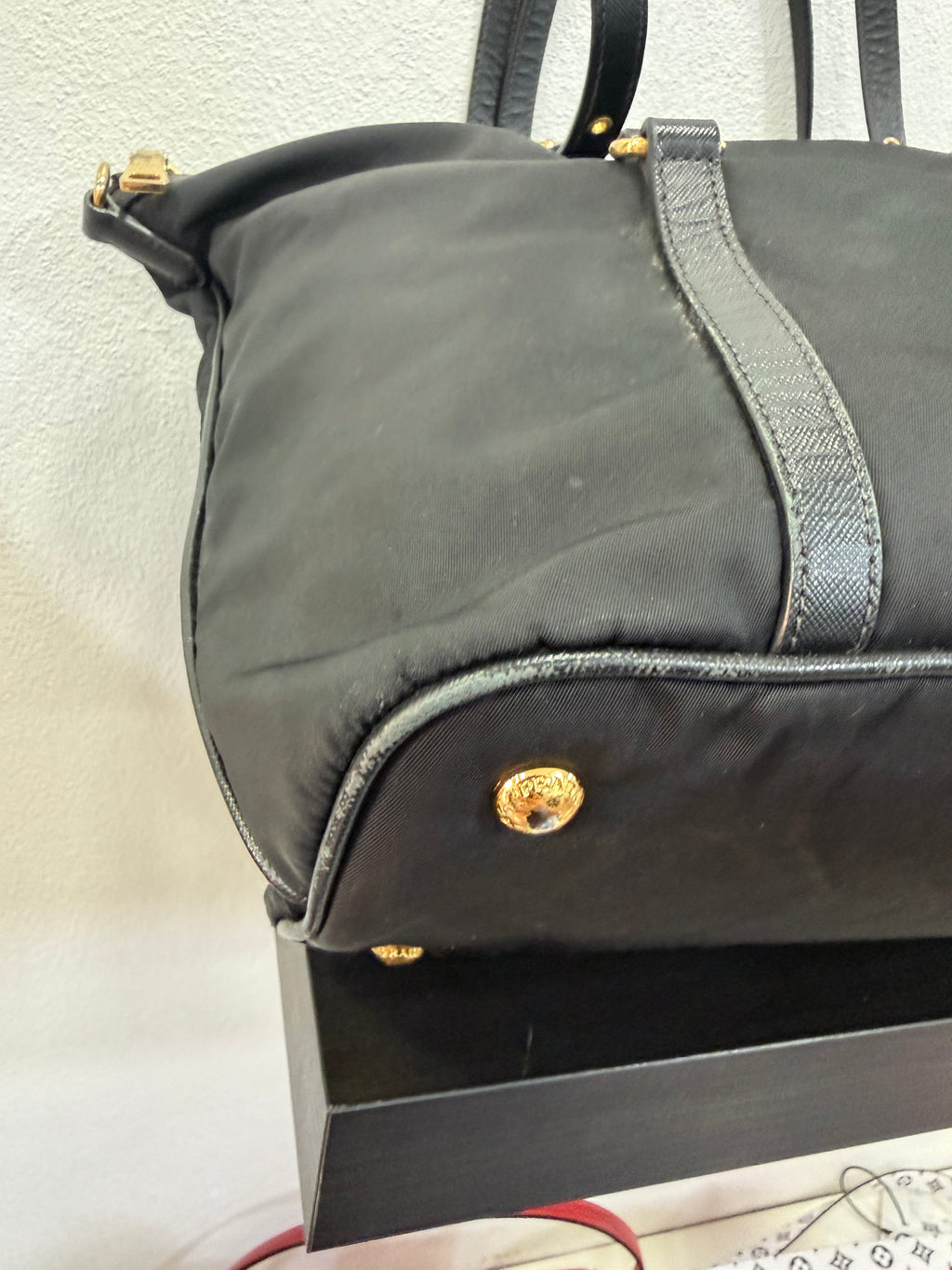 Prada Shopping Nylon