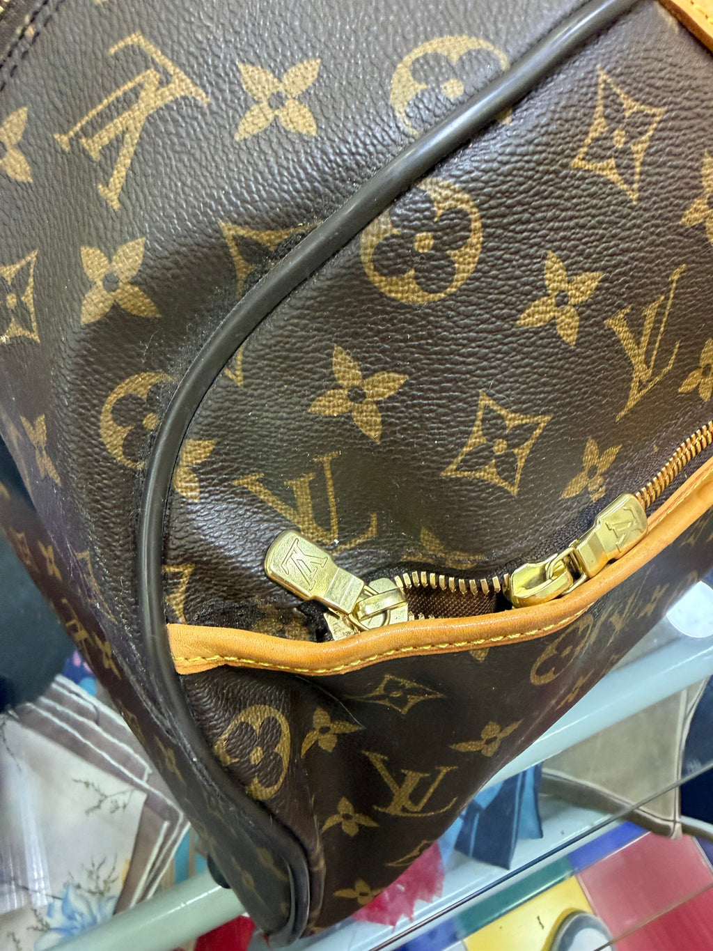Louis vuitton Eole 50 Monogram