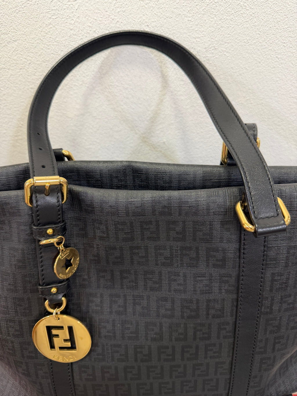 Fendi Shopping Zucchino
