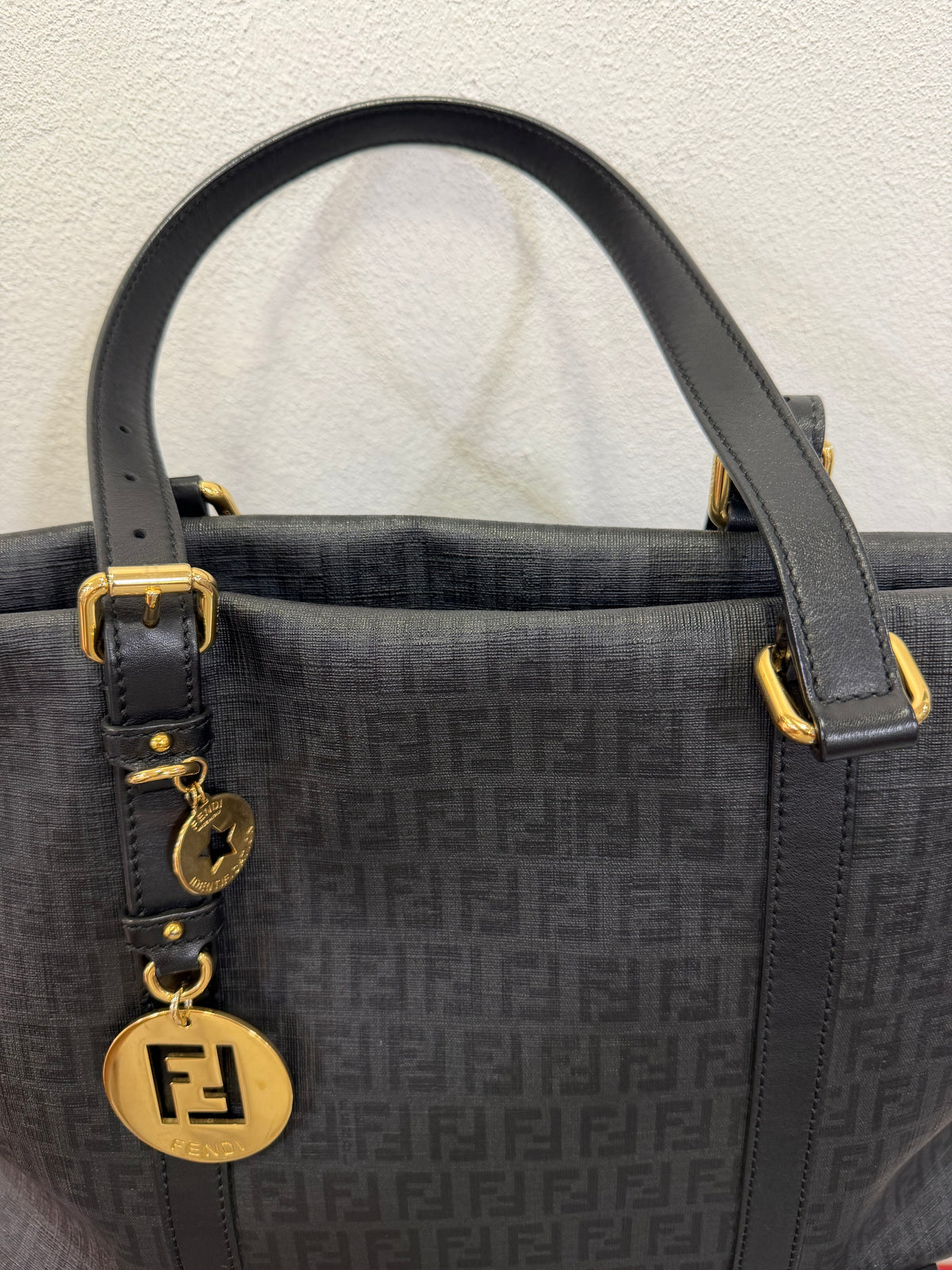 Fendi Shopping Zucchino