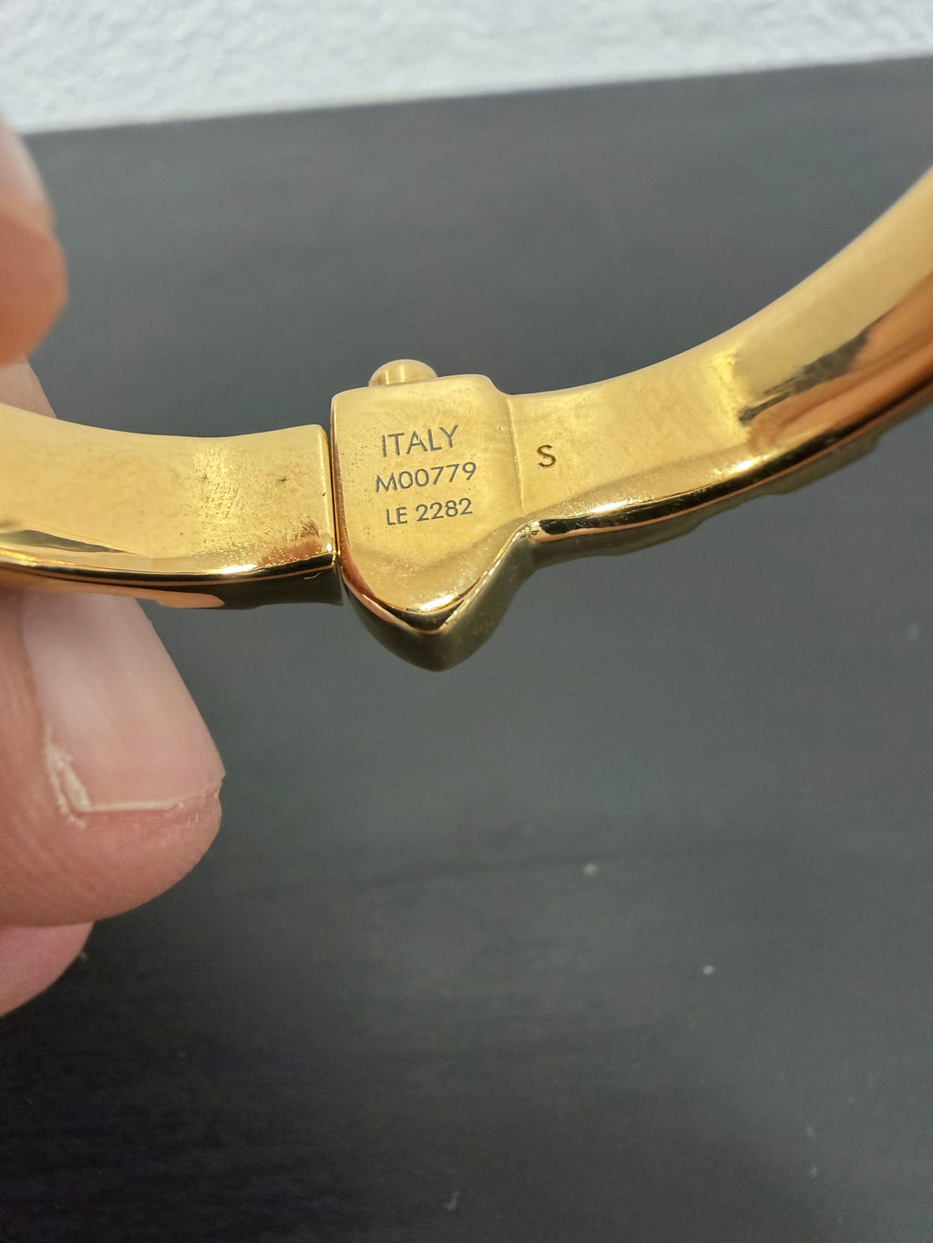 Louis Vuitton Bracciale Nanogram