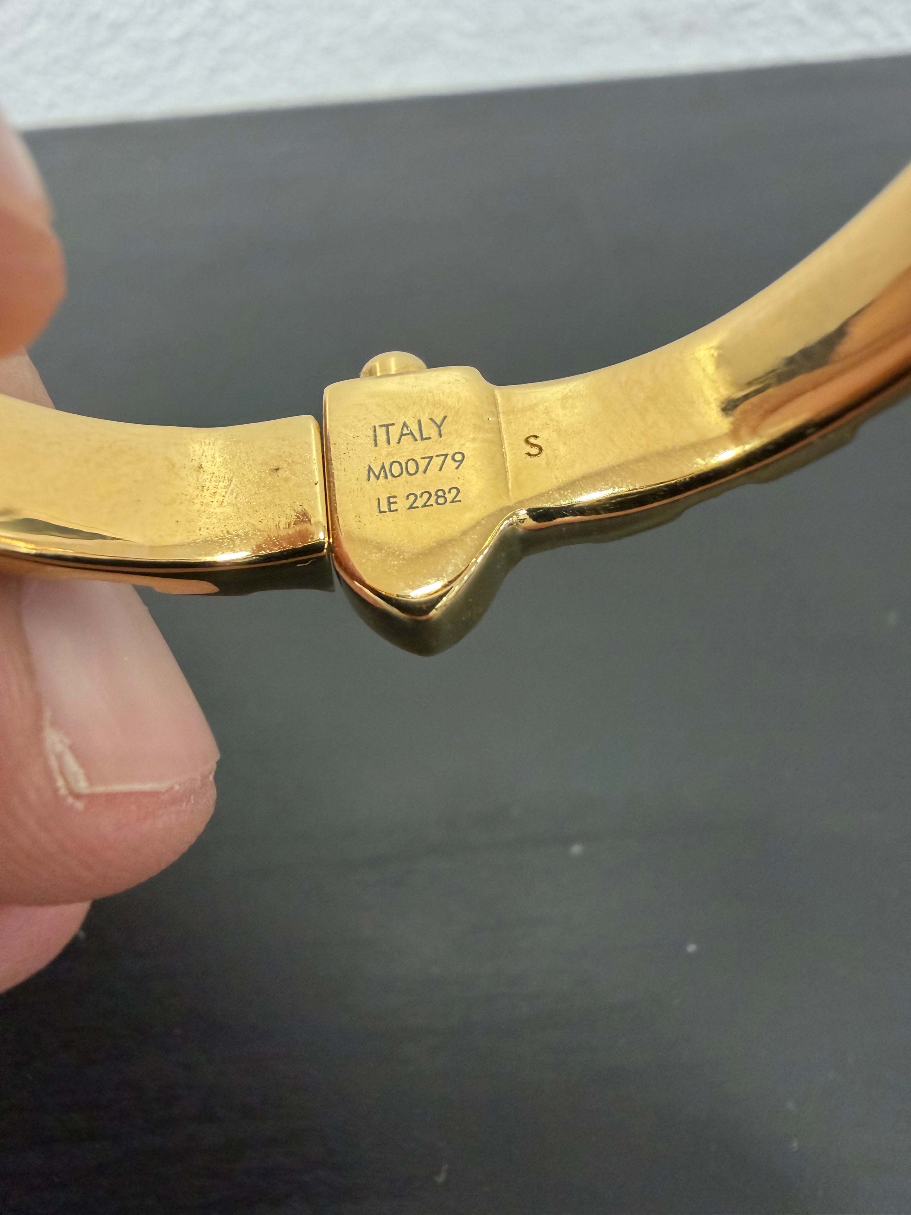 Louis Vuitton Bracciale Nanogram