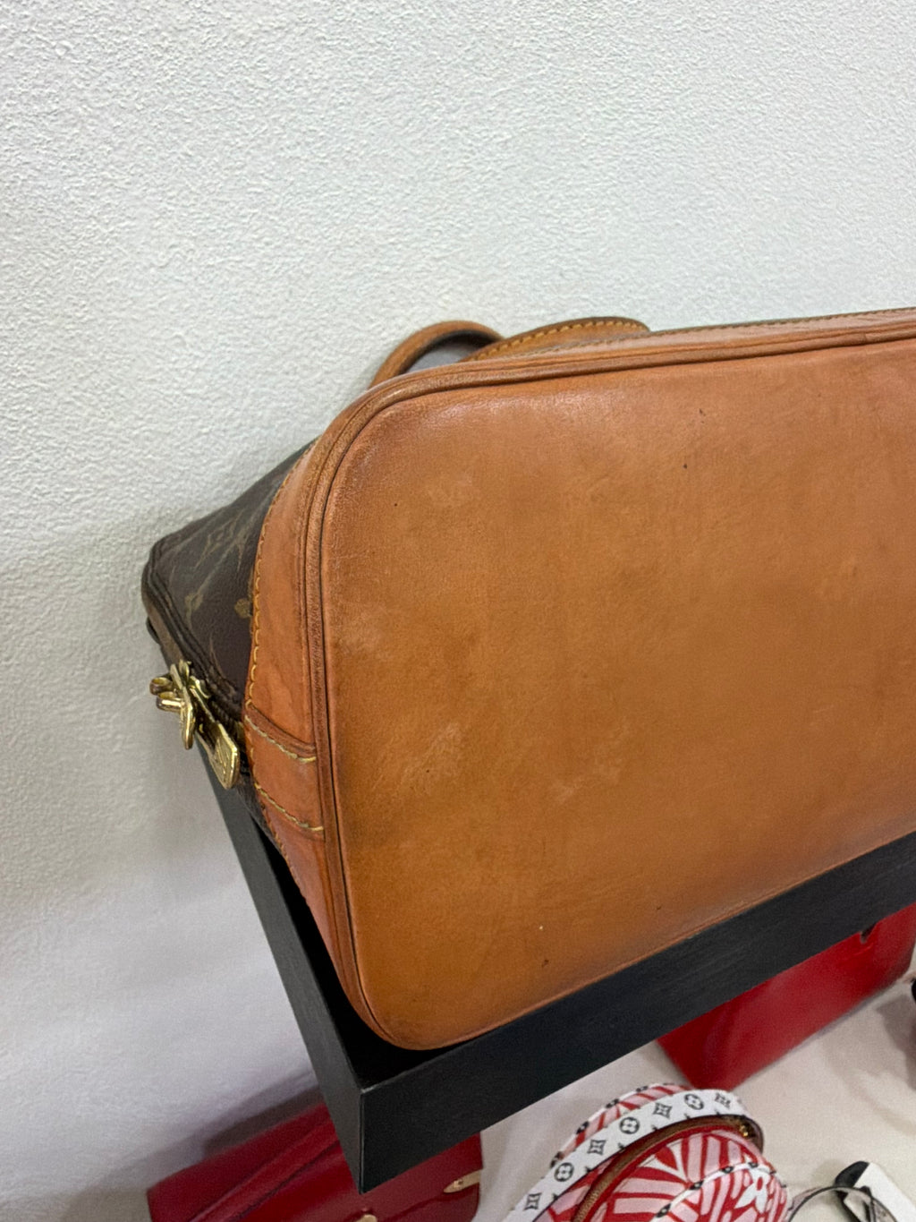 Louis Vuitton Alma PM