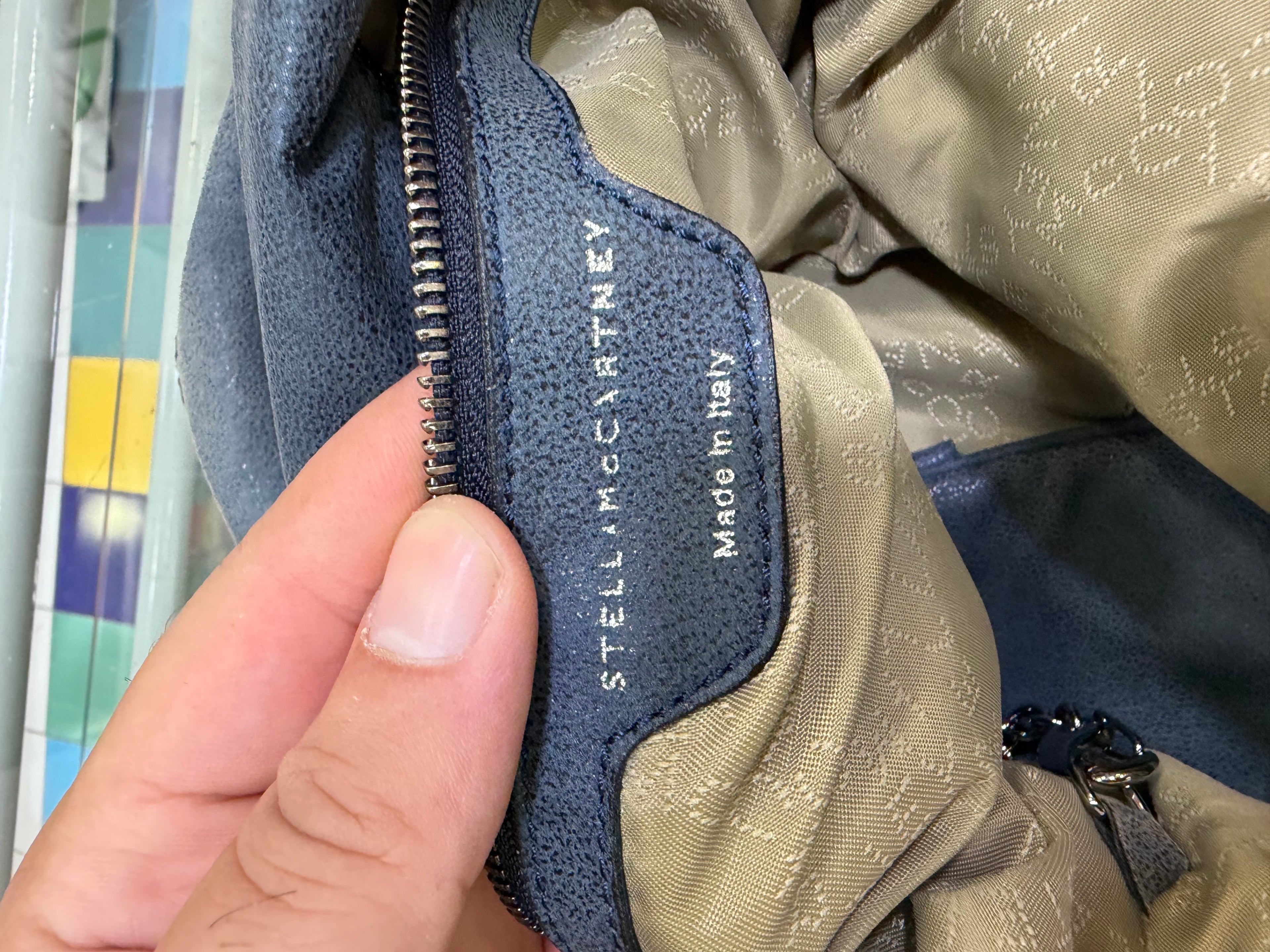 Stella Mccartney Falabella 2 catene