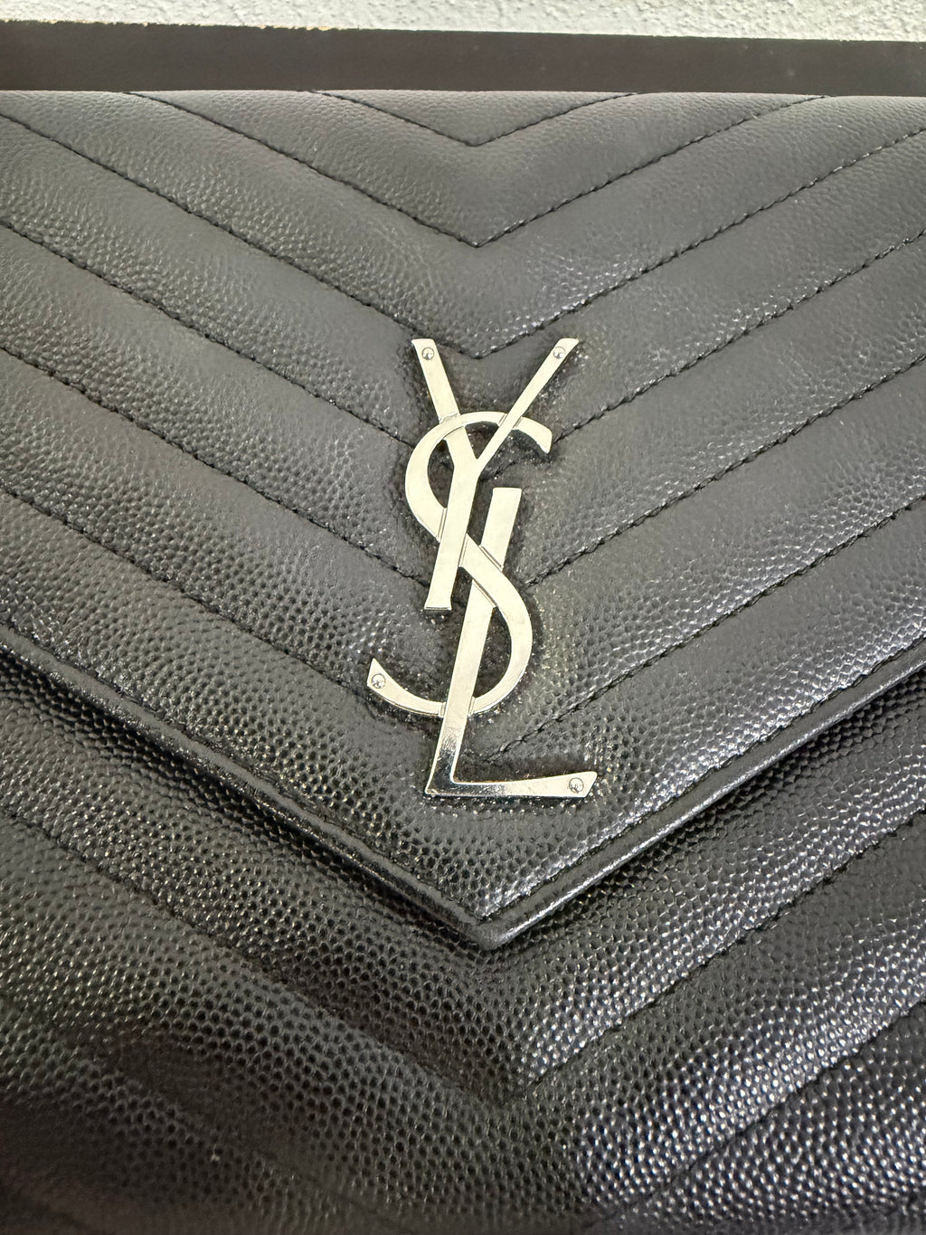 Saint Laurent Pochette Cassandre